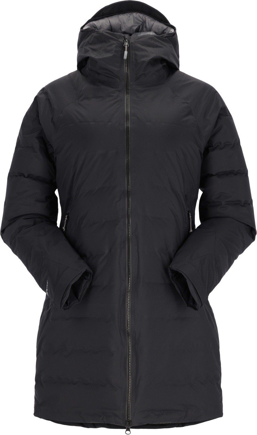 Rab Funktionsmantel Valiance Parka Women