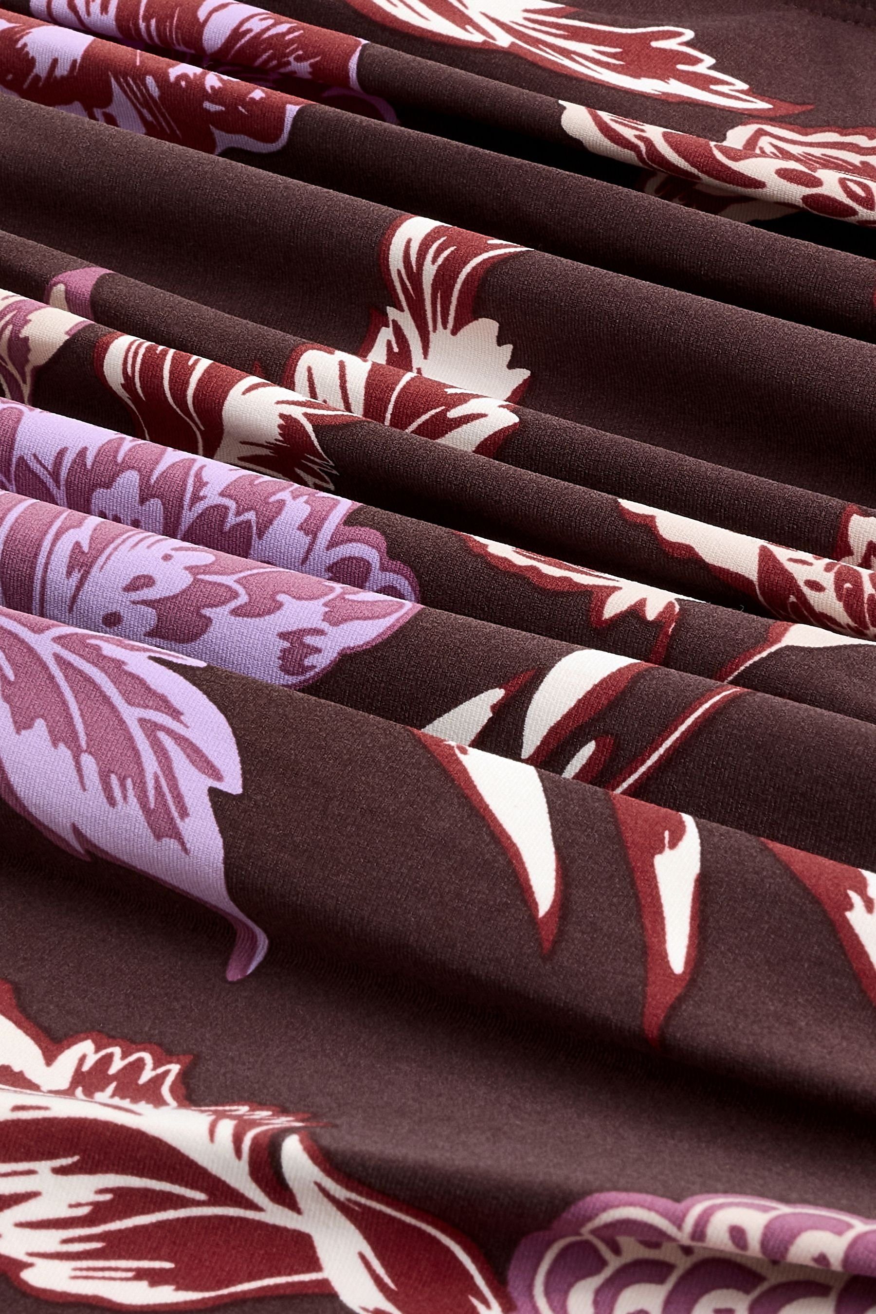 Next Badeanzug Badeanzug, der für einen flachen Bauch sorgt (1-St)