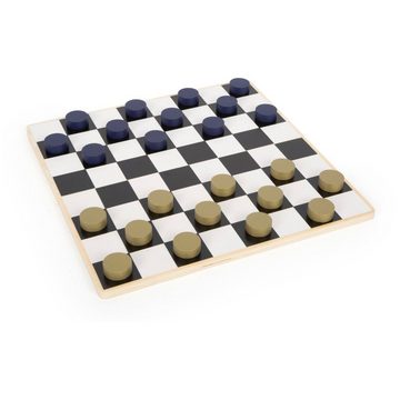 Small Foot Spiel, small foot Schach und Backgammon "Gold Edition"