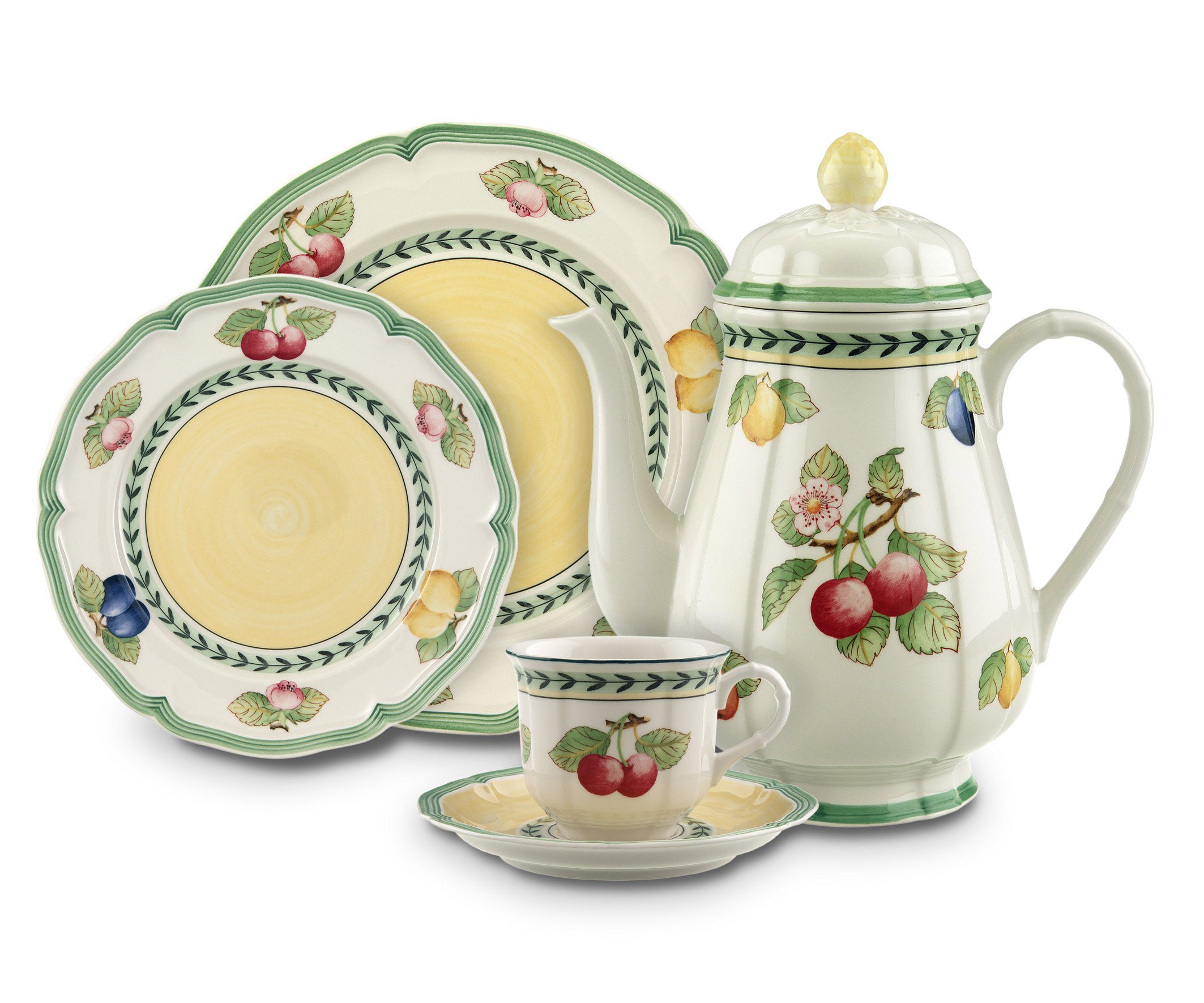Dessertschälchen 15 cm »French Garden Fleurence« Dessertschälchen 15 cm »French Garden Fleurence«