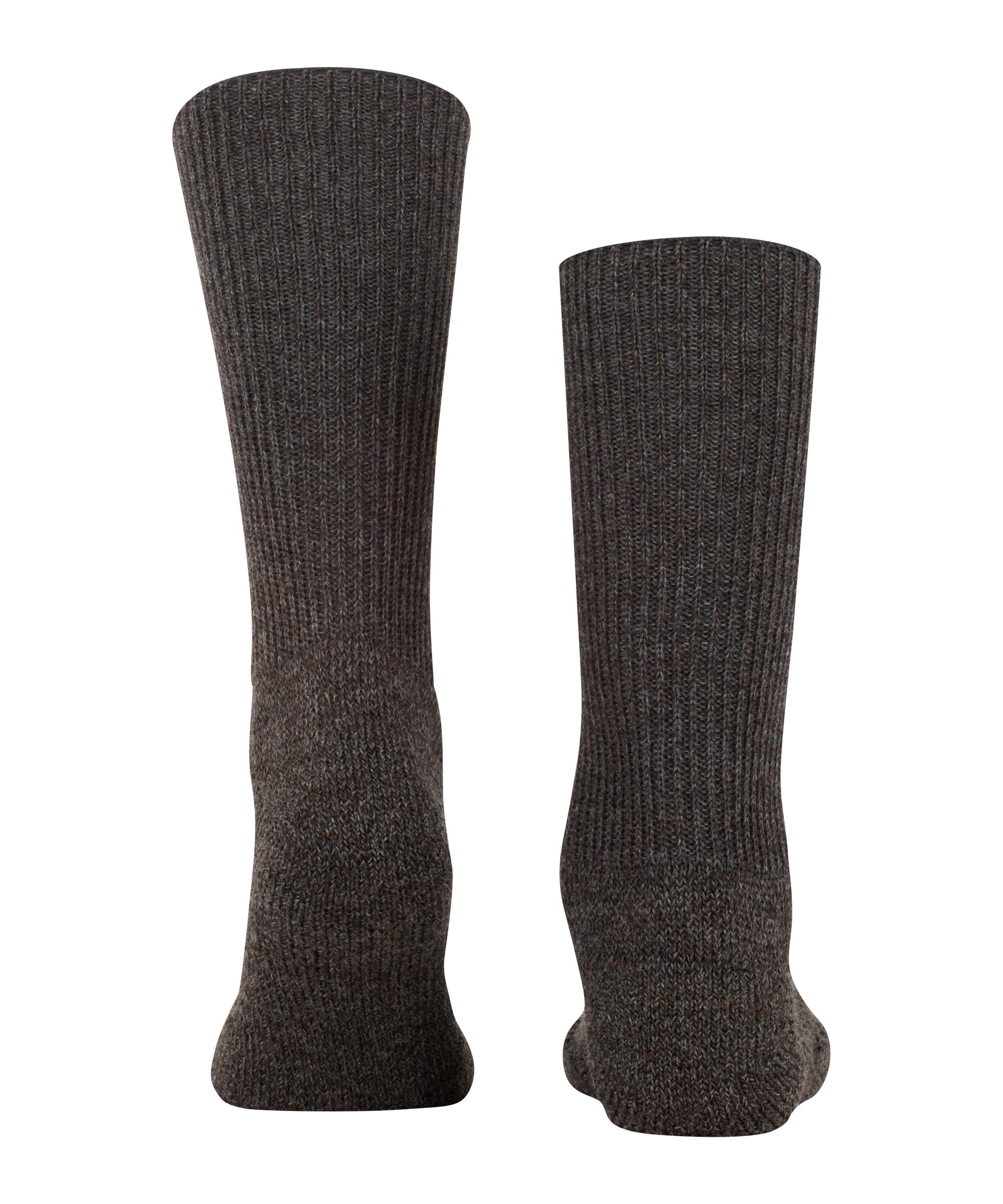 FALKE Socken (1-Paar) (3150) Ergo Walkie smog