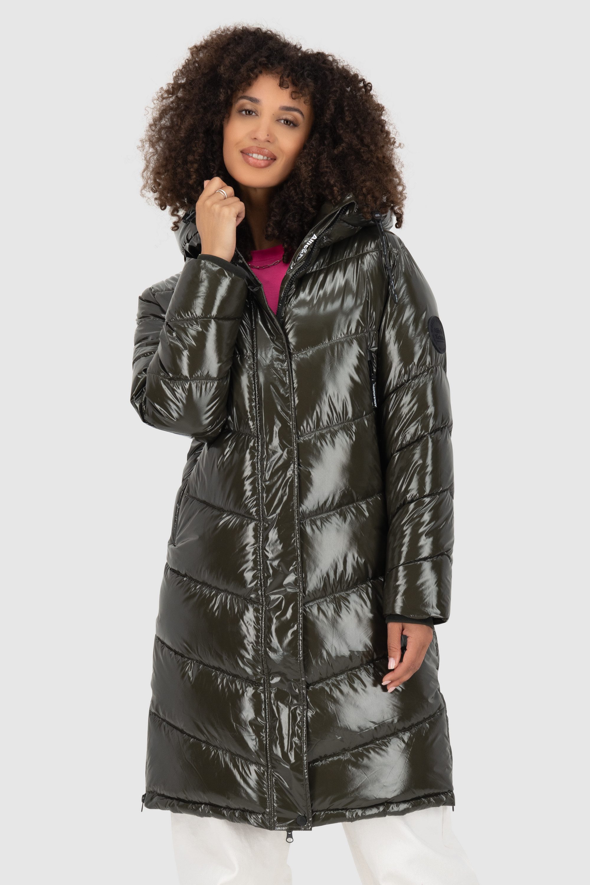 Alife & Kickin Winterjacke Damen LolaniAK günstig online kaufen
