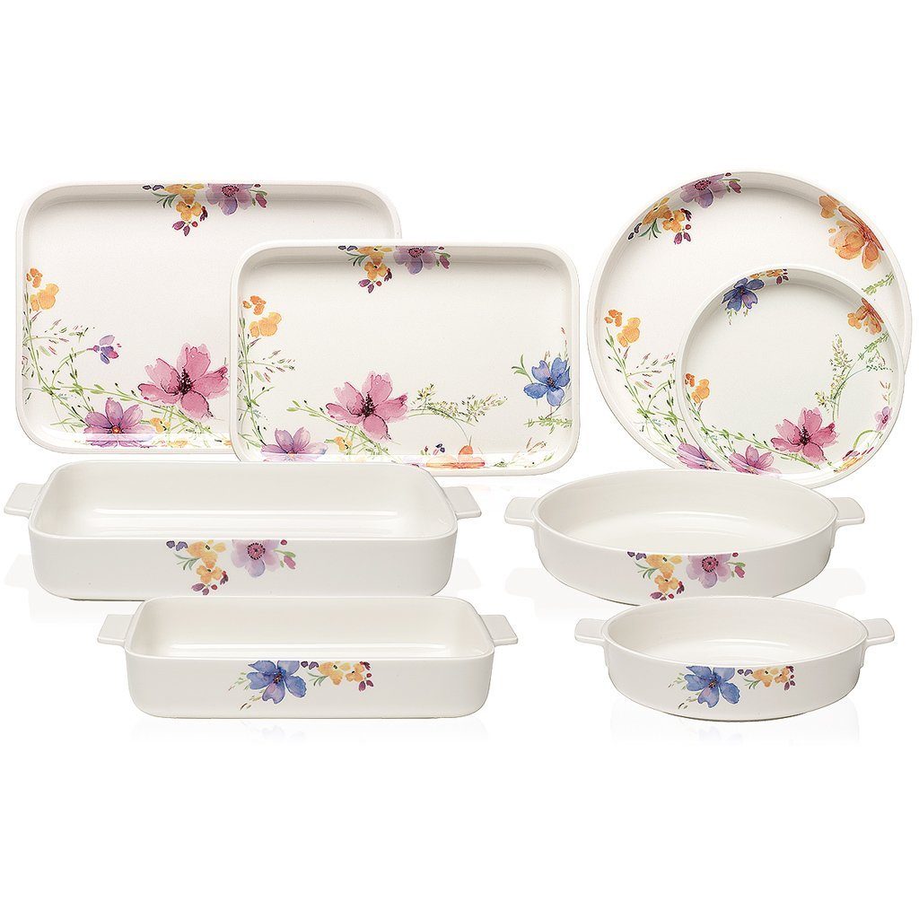 Vasiumic Kuchenform 28x18cm - Rechteckig Mit Schnellverschluss