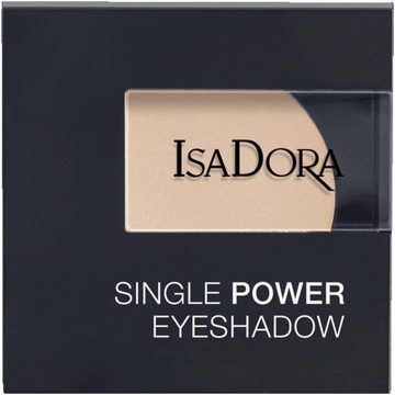 IsaDora Lidschatten Single Power Eyeshadow