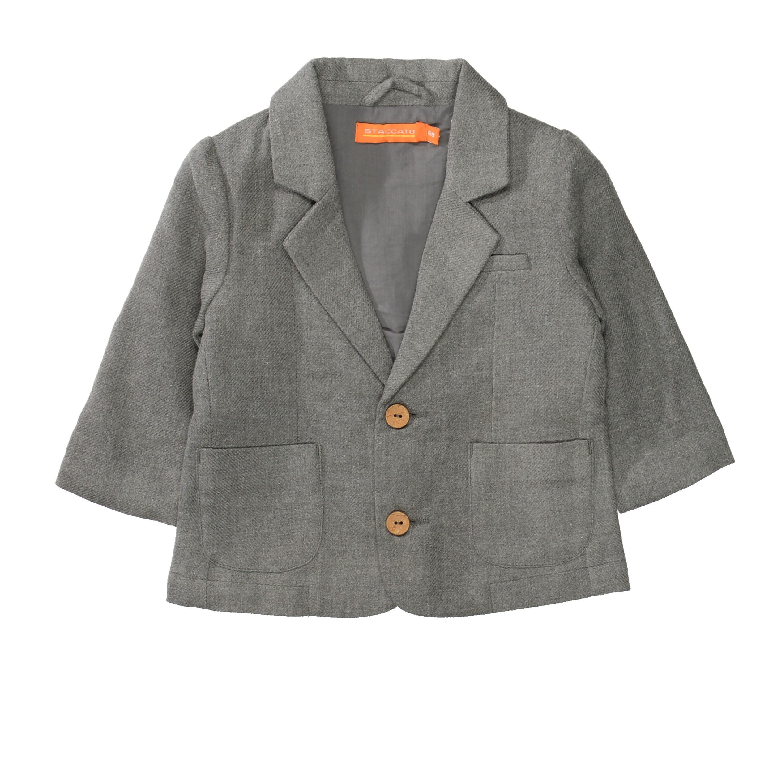 STACCATO Strickjacke Kn.-Blazer