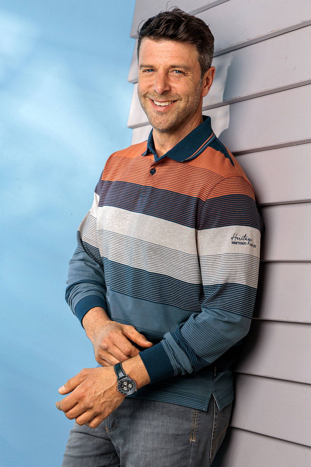 Hajo Sweatshirt günstig online kaufen