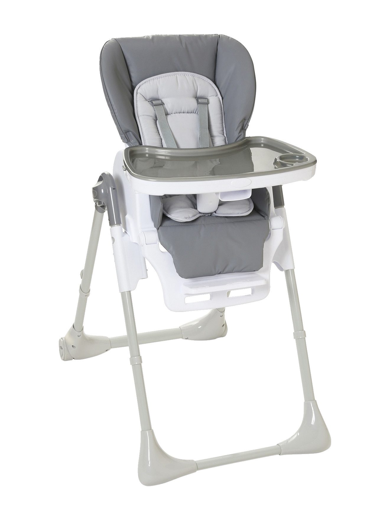 vertbaudet Hochstuhl Baby Kombi-Hochstuhl MAGICSEAT