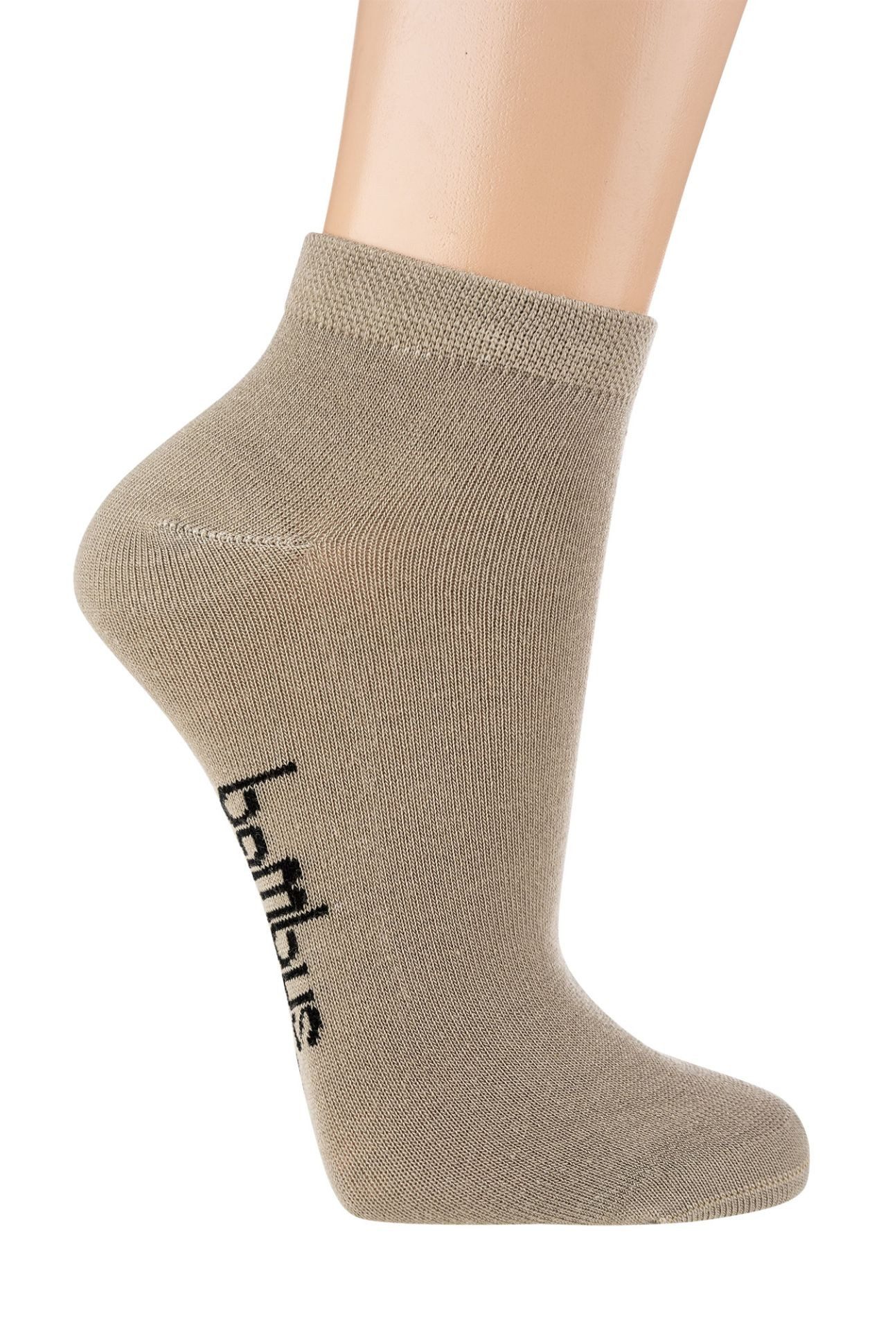 Wowerat Sneakersocken 3 Paar Bambus-Sneakersocken, weiche günstig online kaufen