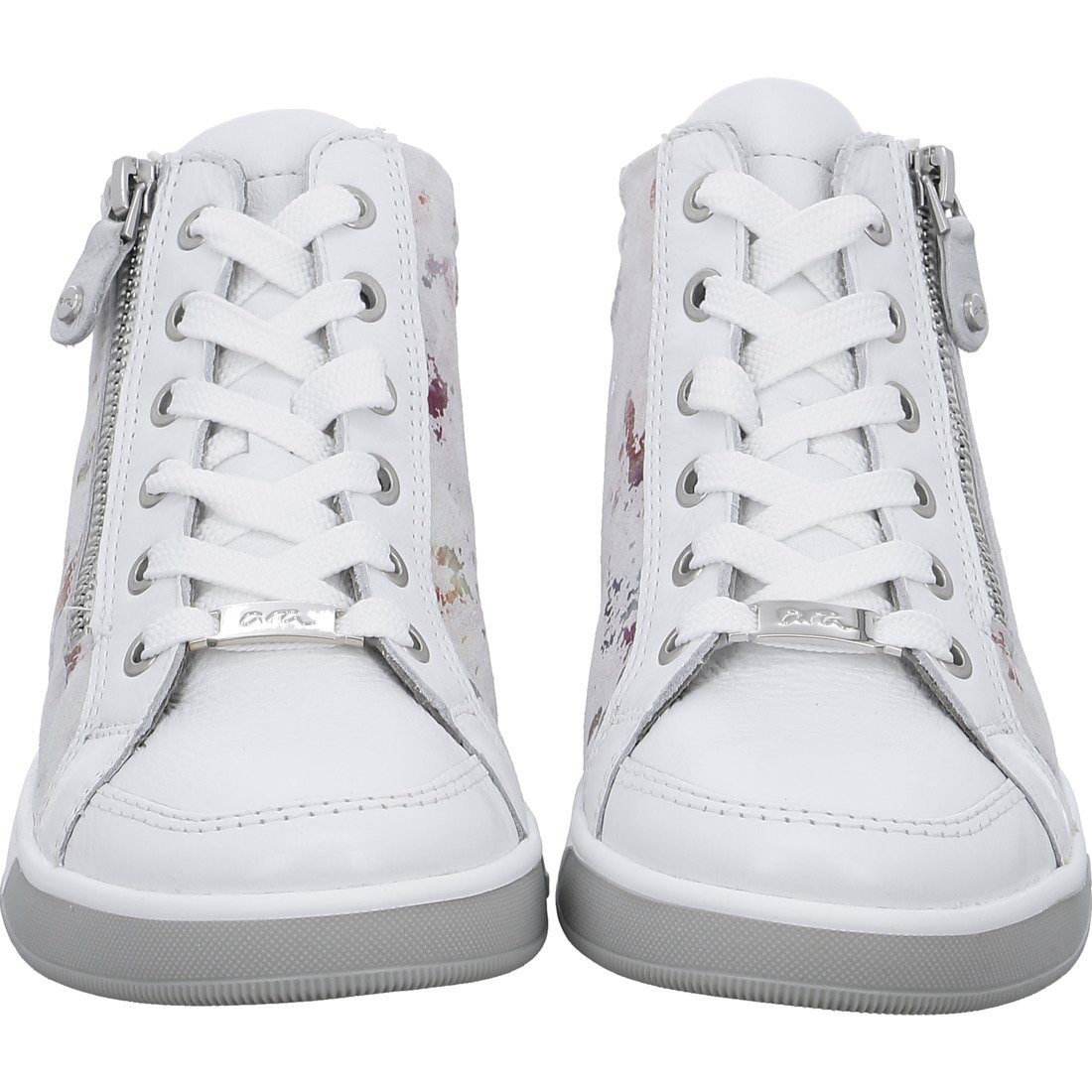 Ara Damen grün Sneaker Sneaker Leder Rom - 042468 Ara Schuhe,