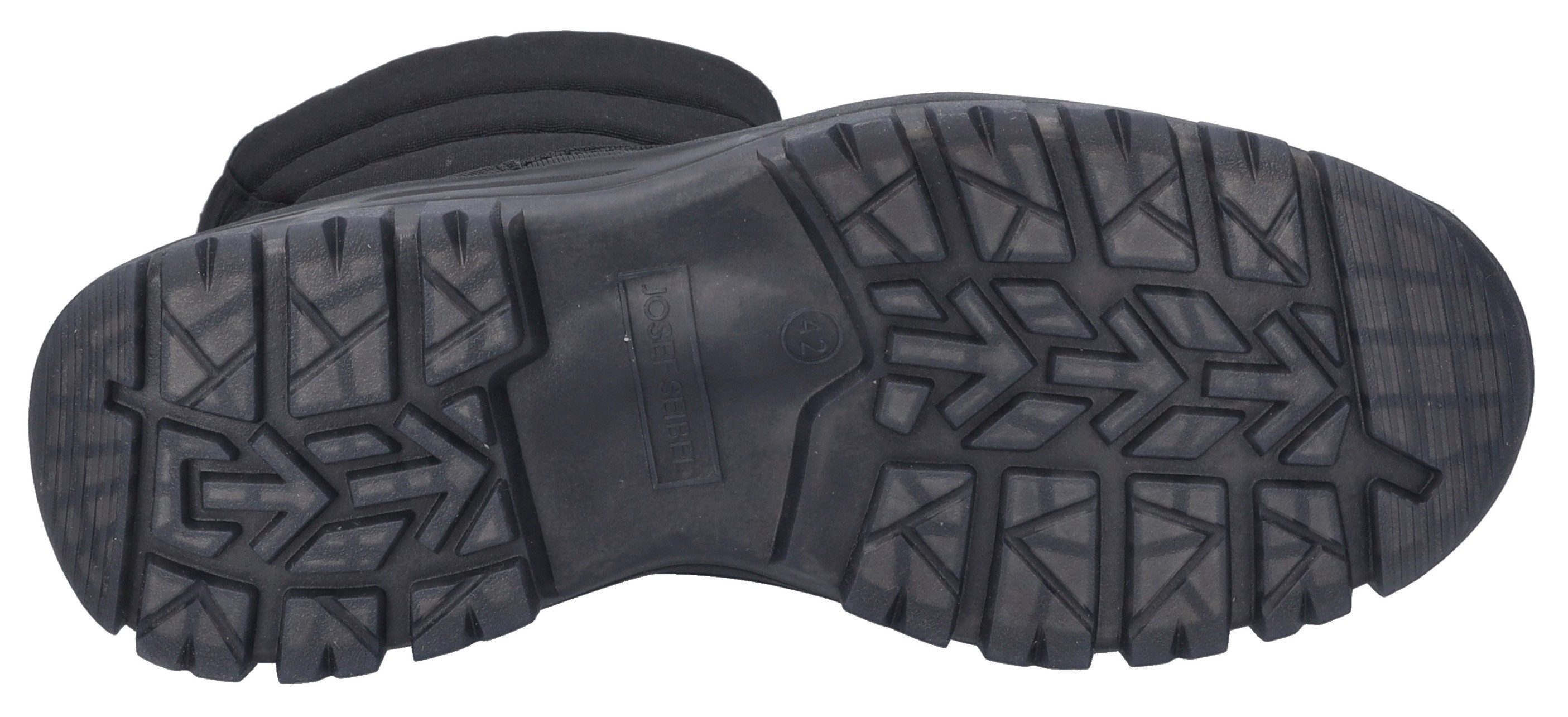 Josef Seibel Alaska 53 Winterstiefel Snowboots, Trekking Boots, Stiefel mit Warmfutter