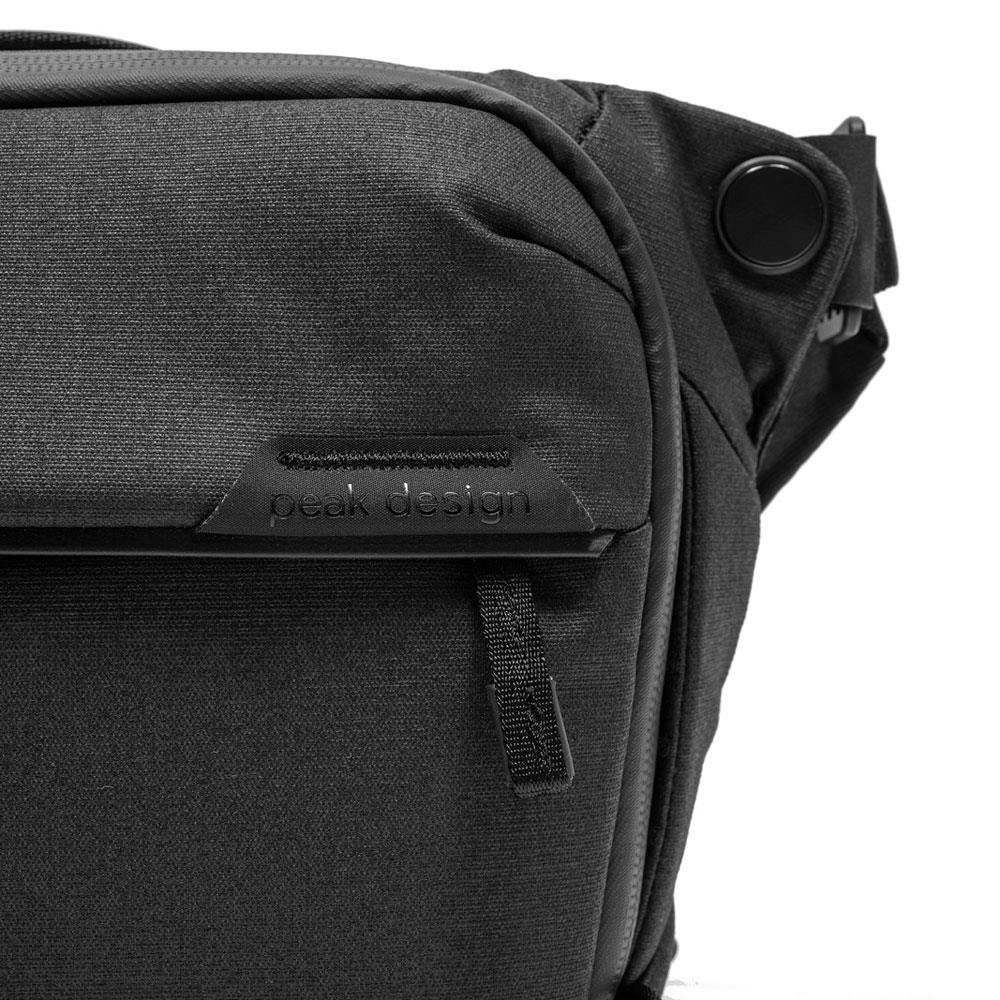 Peak Design Rucksack Everyday Sling V2 3L - Fototasche Black (Schwarz)