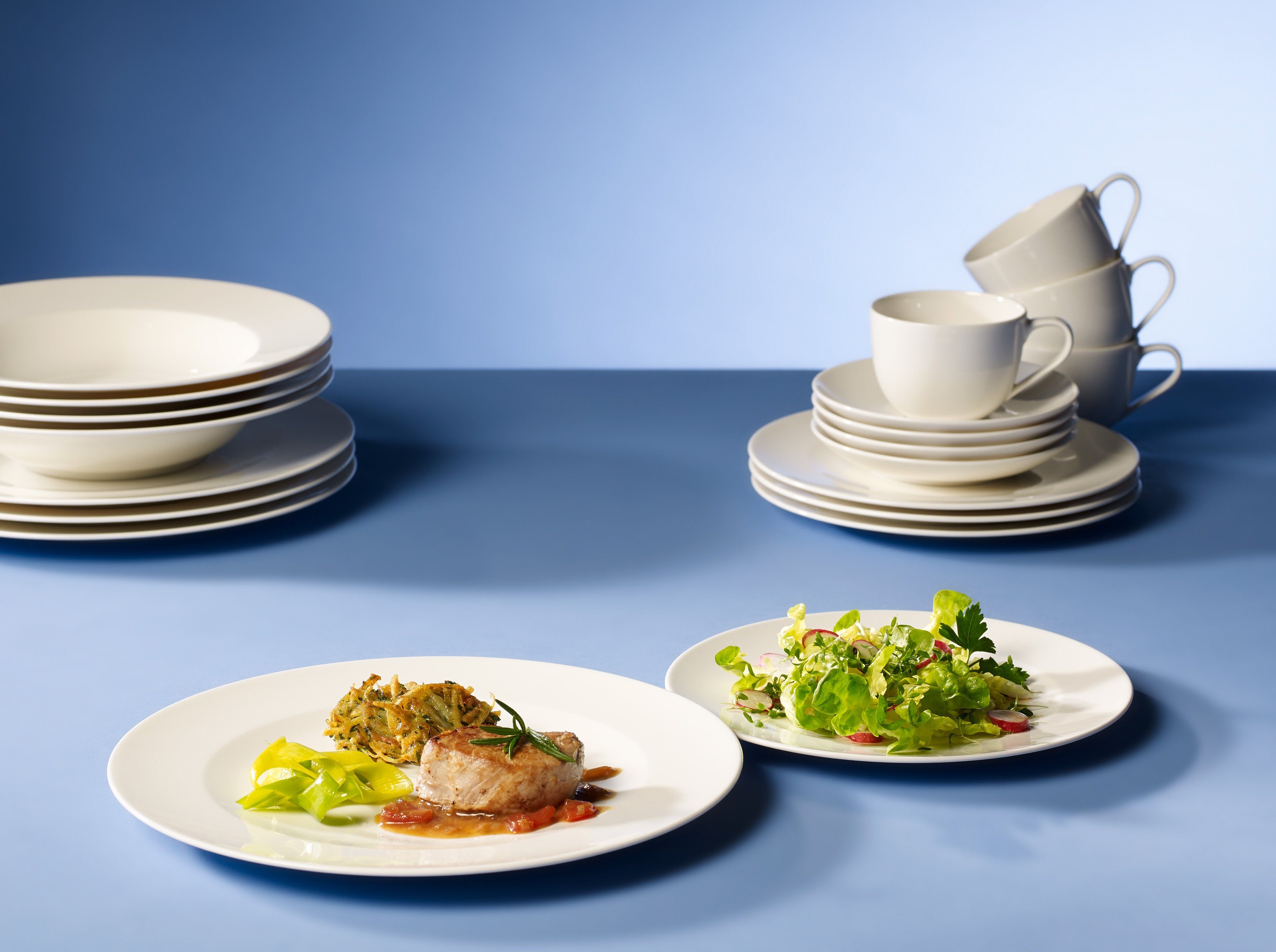 Villeroy & Boch Geschirrservice für 4 Personen »For Me« online kaufen OTTO