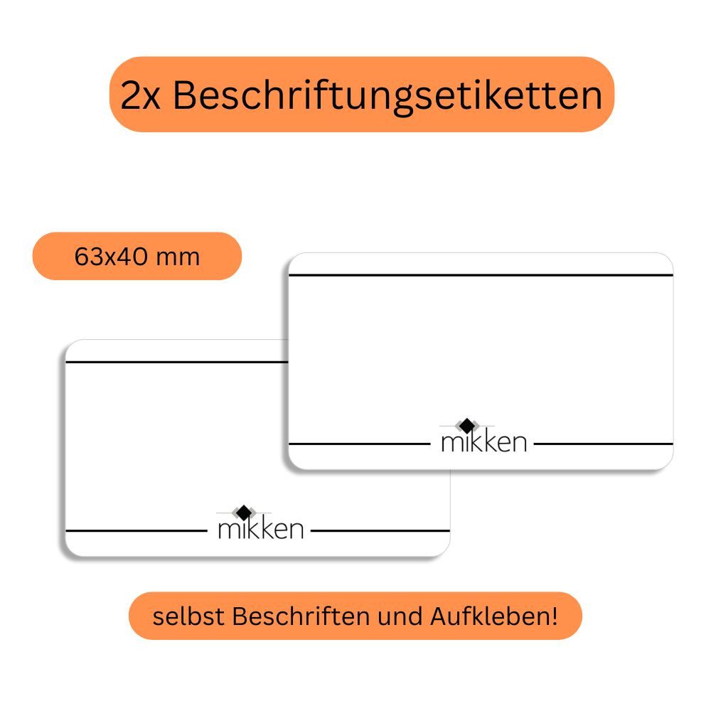 mikken Ölspender 2er Set Ölflaschen 100-1000 ml Glasflasche braun/grün mit Ausgießer, mit UV-Schutz – Bild 5 von 5