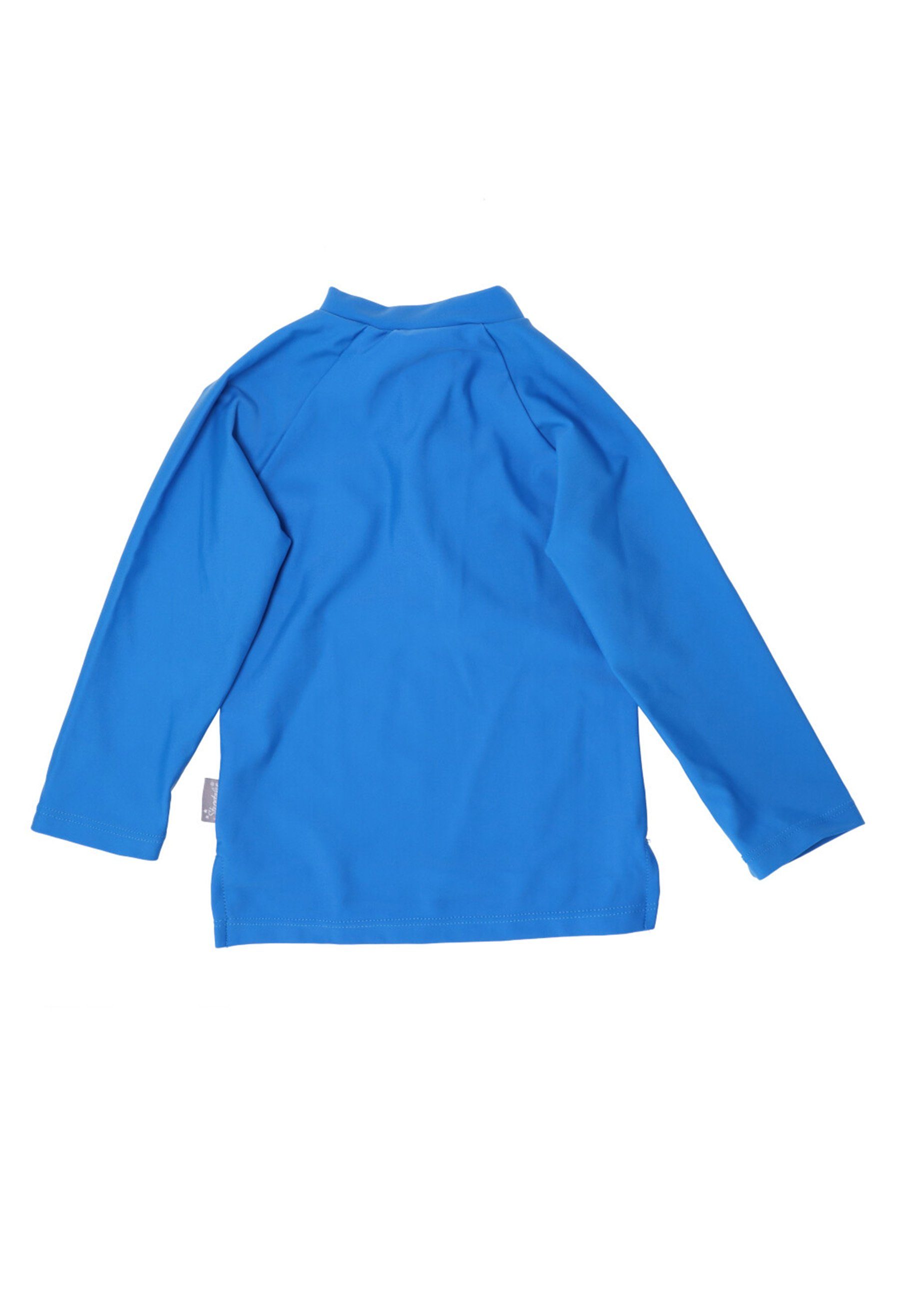 Sterntaler® Funktionsshirt UV-Schutz 50+ Badeshirt langarm uni (1-tlg)