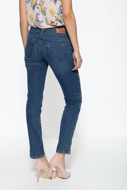 ATT Jeans 5-Pocket-Jeans Zoe Jog mit französischen Eingrifftaschen