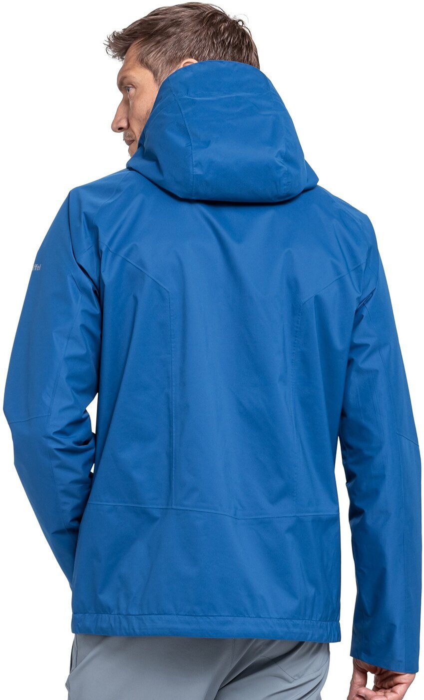 Schöffel Regenjacke Jacket Easy XT M CORNFLOWER BLUE
