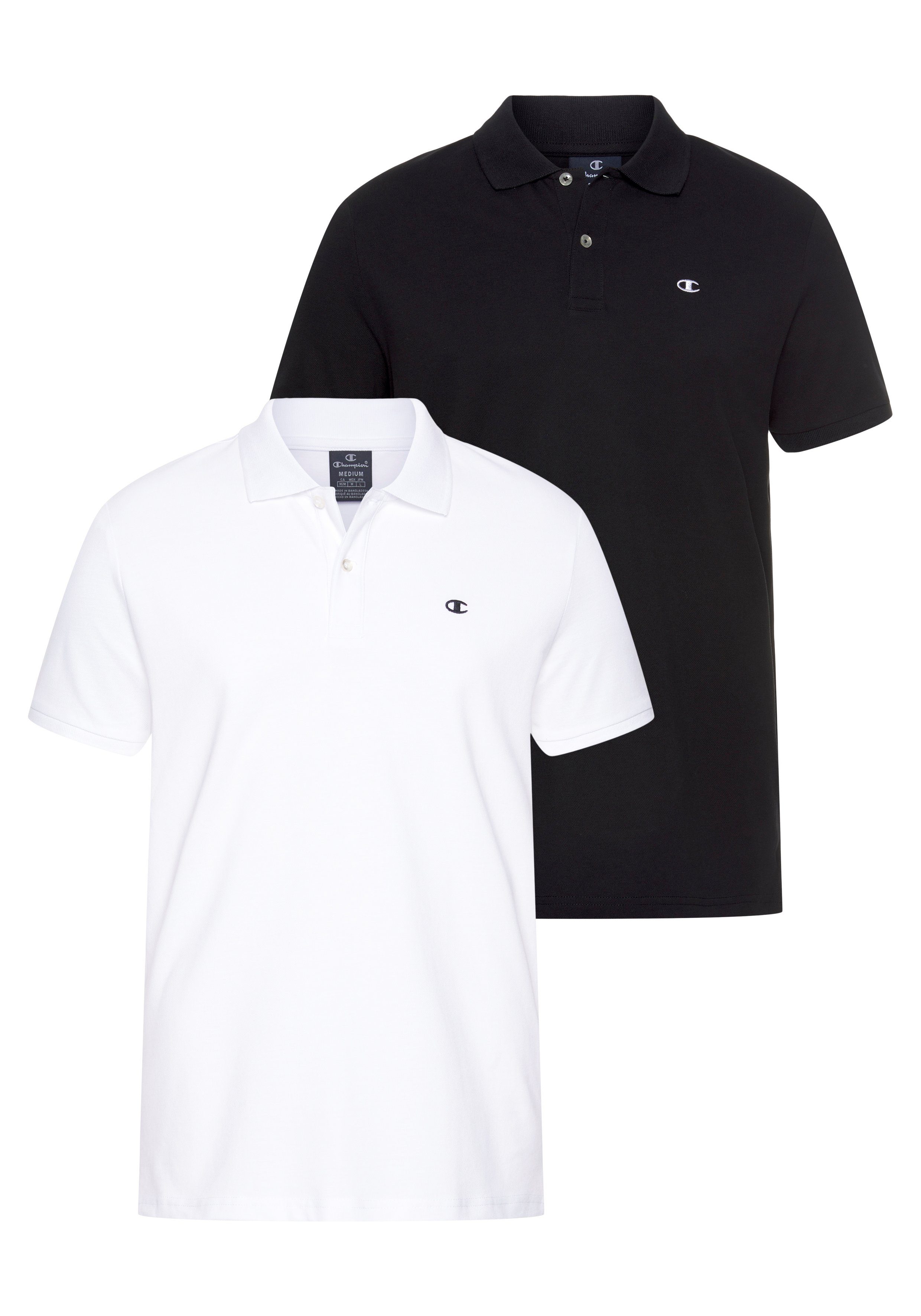 Champion Poloshirt 2 Pack Polo (2-tlg., günstig online kaufen