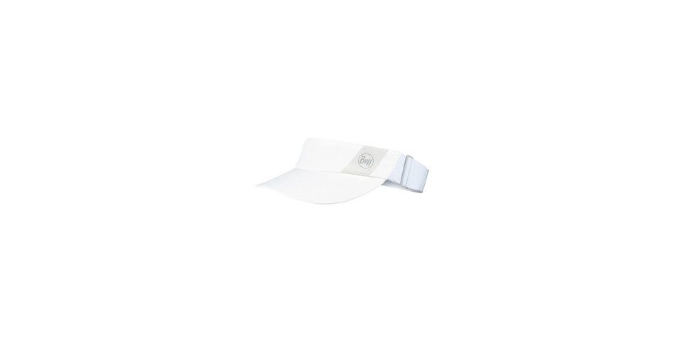 Buff Stirnband Speed Visor WEISS