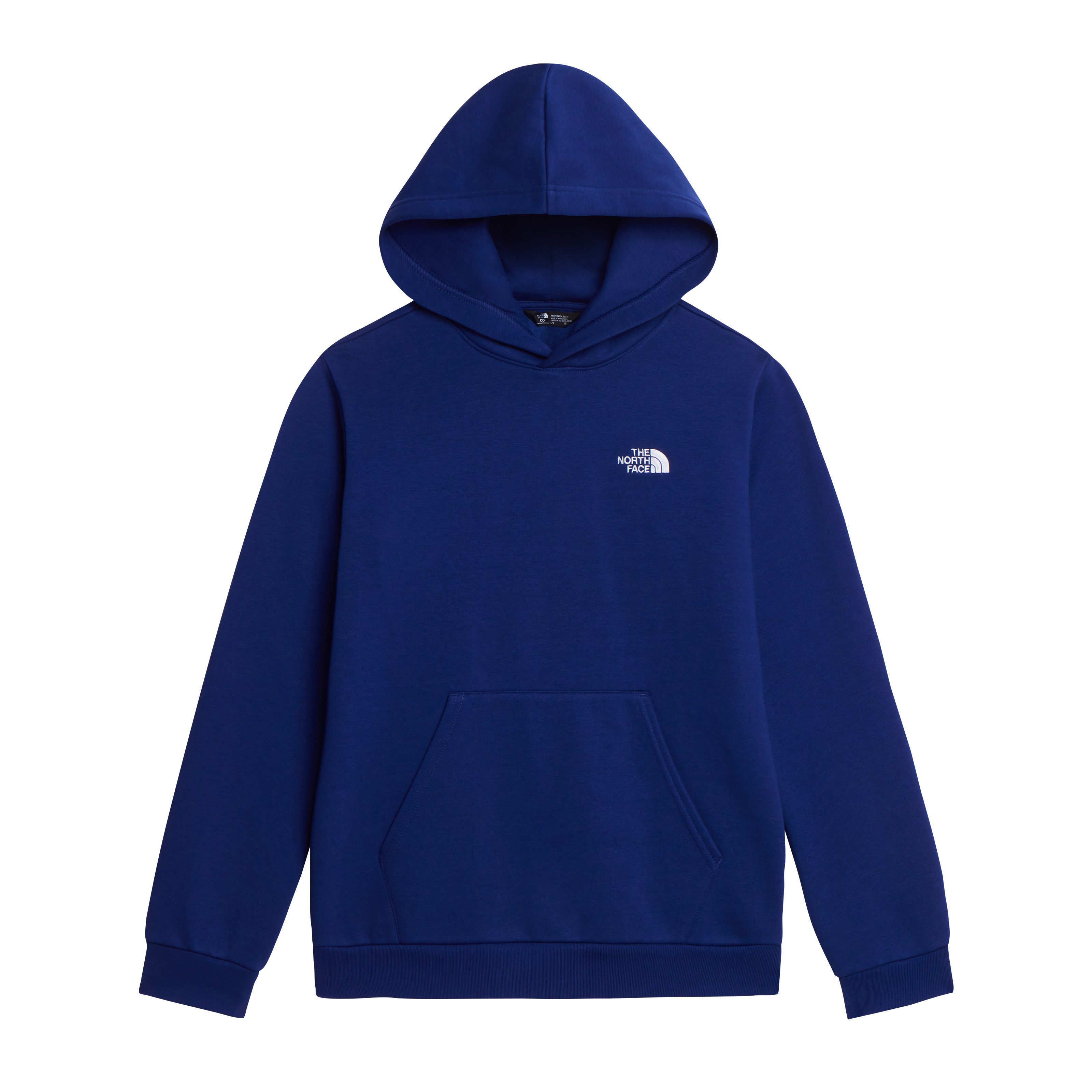 The North Face Kapuzensweatshirt TEEN EVOLUTION SIMPLE DOME PULLOVER HOOD für Jugendliche, mit Kapuze, Langarm, normale Länge – Bild 4 von 5