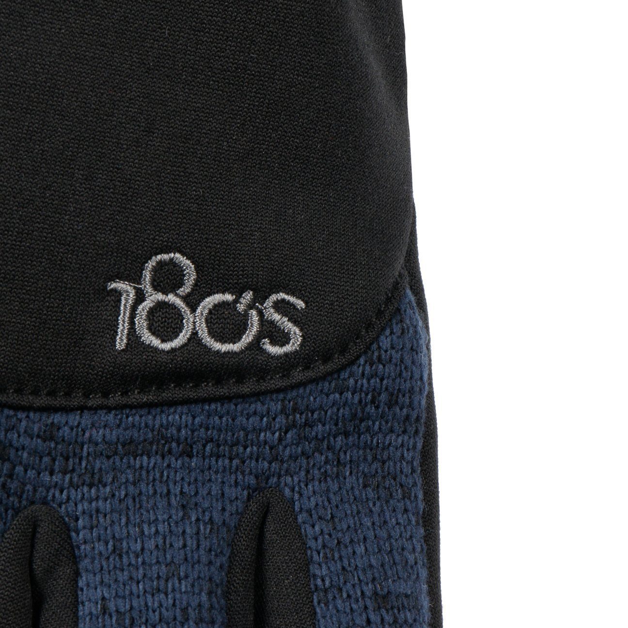 180s Fleecehandschuhe (1-St) Fingerhandschuhe mit Futter