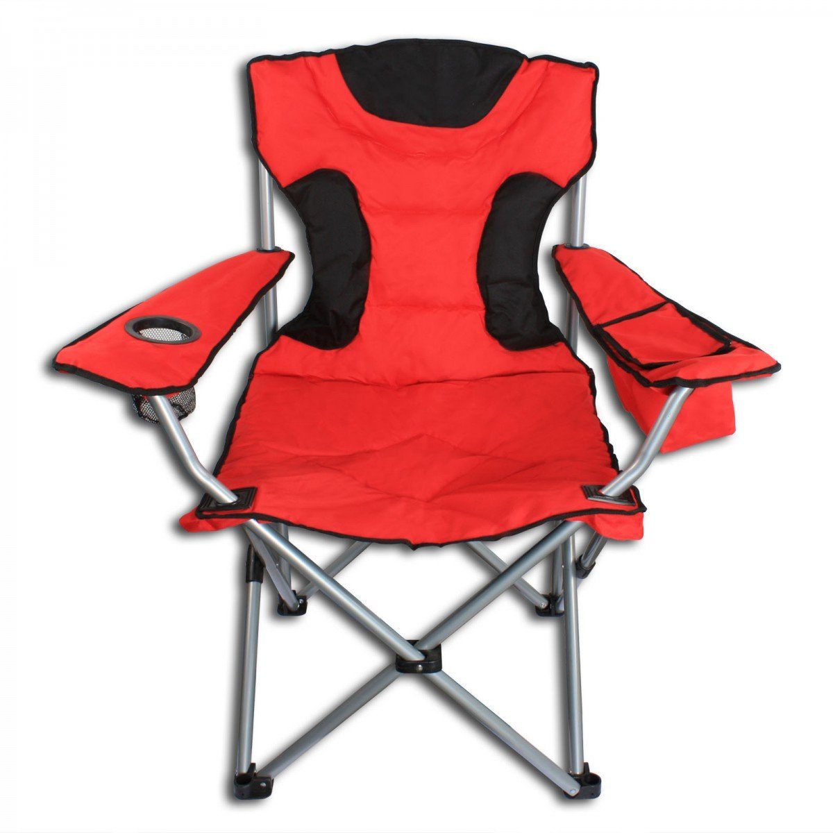bonsport Campingstuhl Campingstuhl XXL mit Flaschenhalter günstig online kaufen