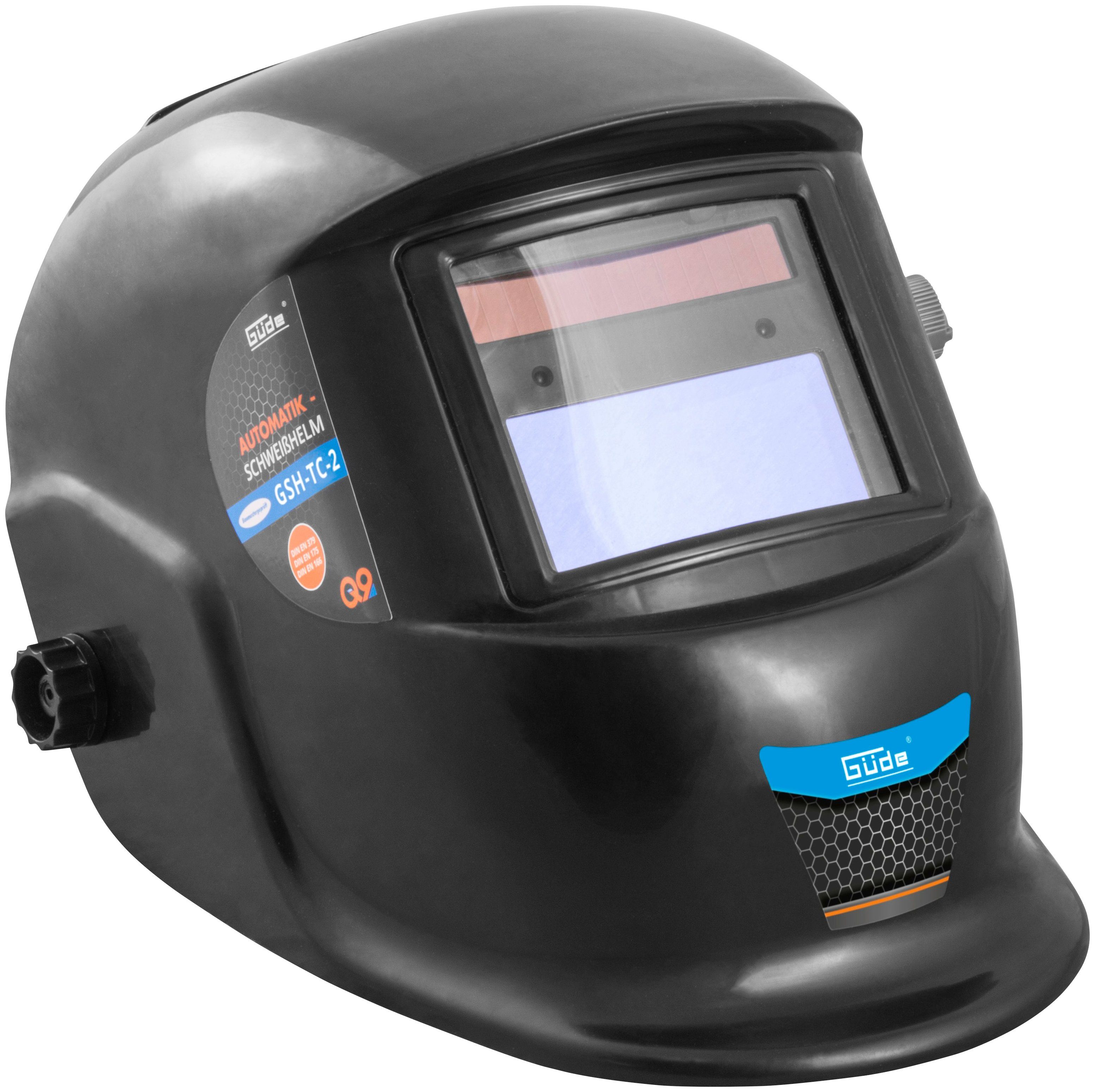 [Übersee-Standard] Güde Schweißhelm GSH-TC-2