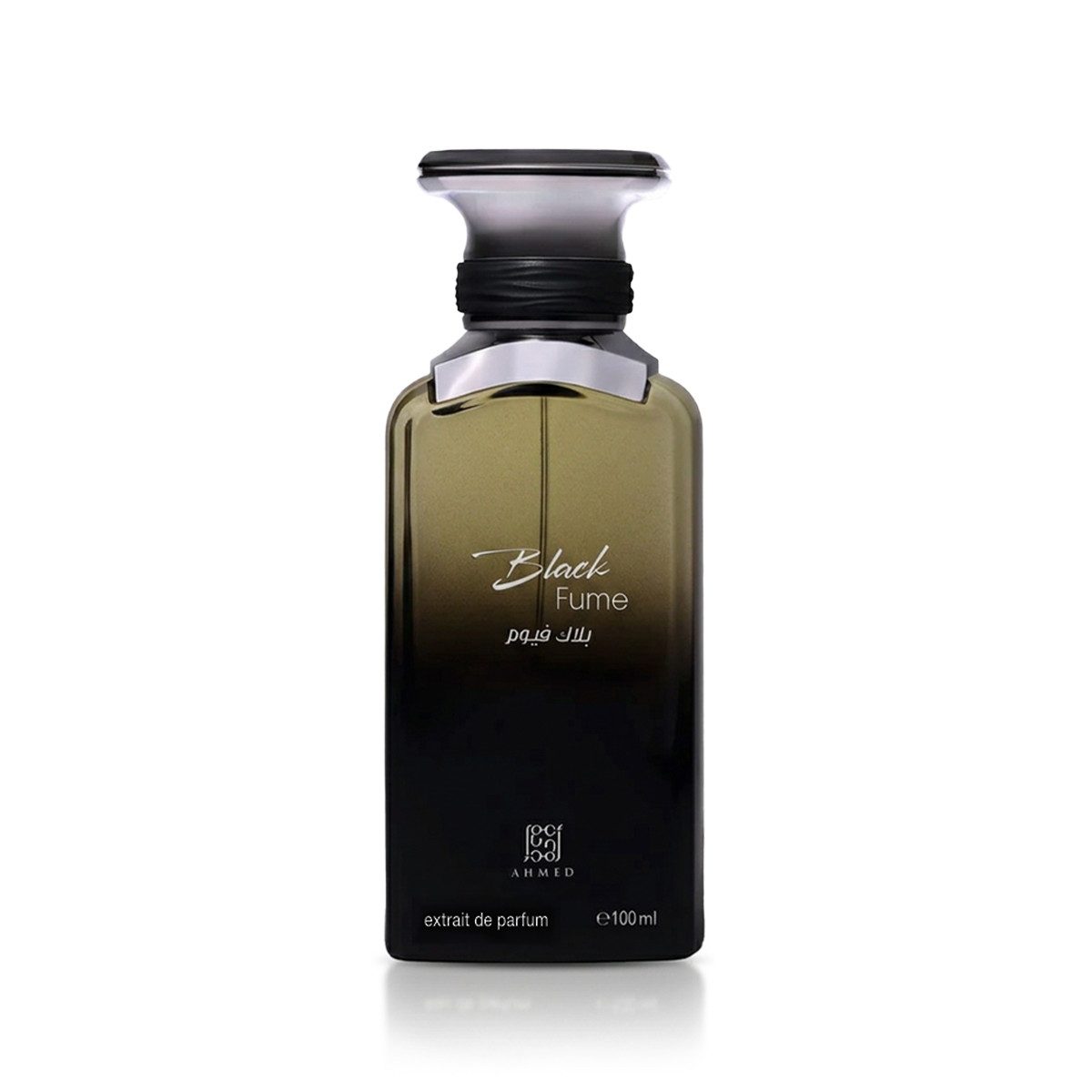 Ahmed Al Maghribi Extrait Parfum Black Fume