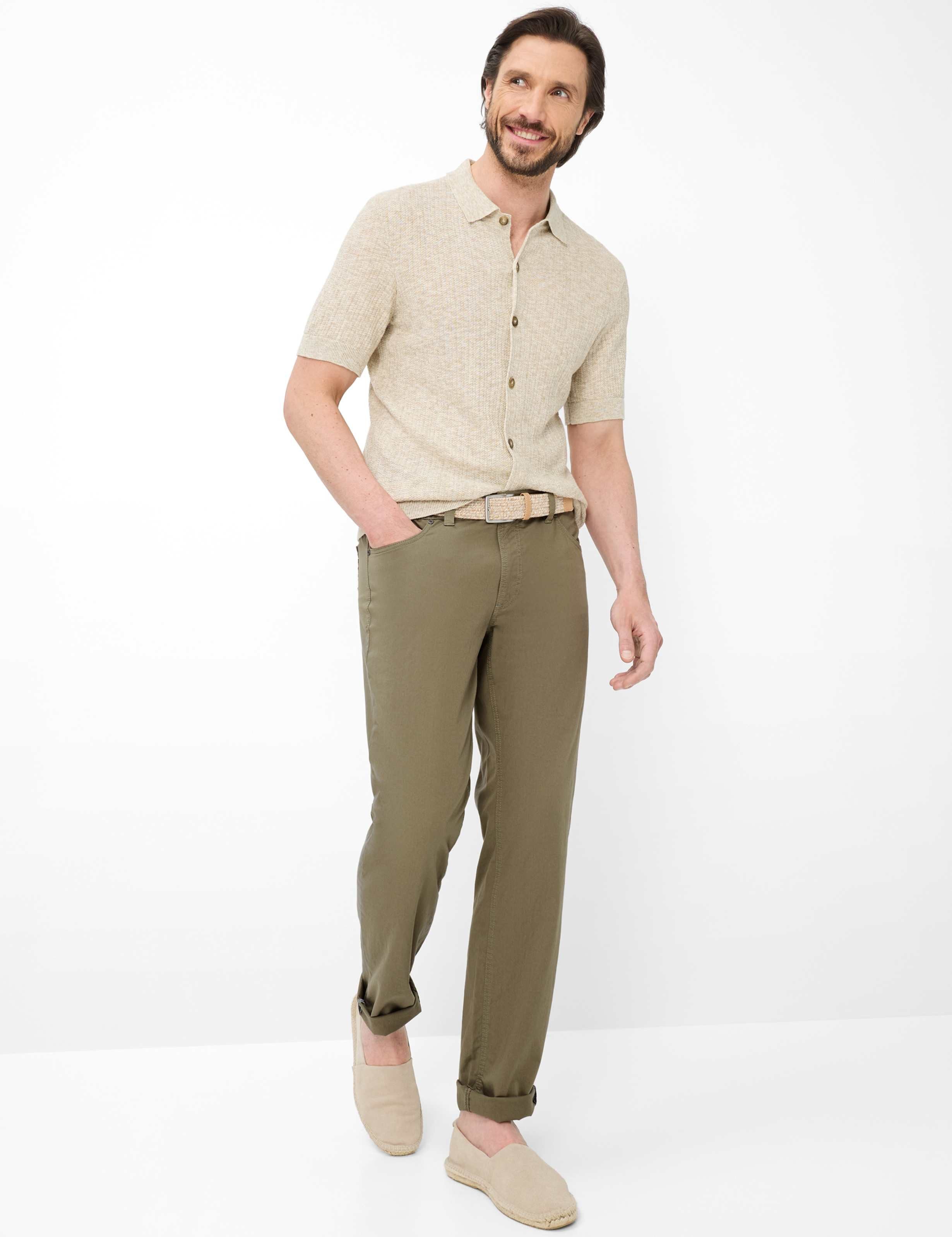 EUREX by BRAX 5-Pocket-Hose Style LUKE