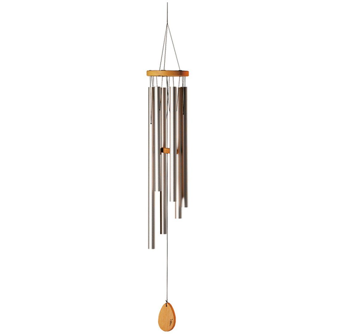 Schlagwerk Chime CH350M Wind Chimes + Schlüsselanhänger