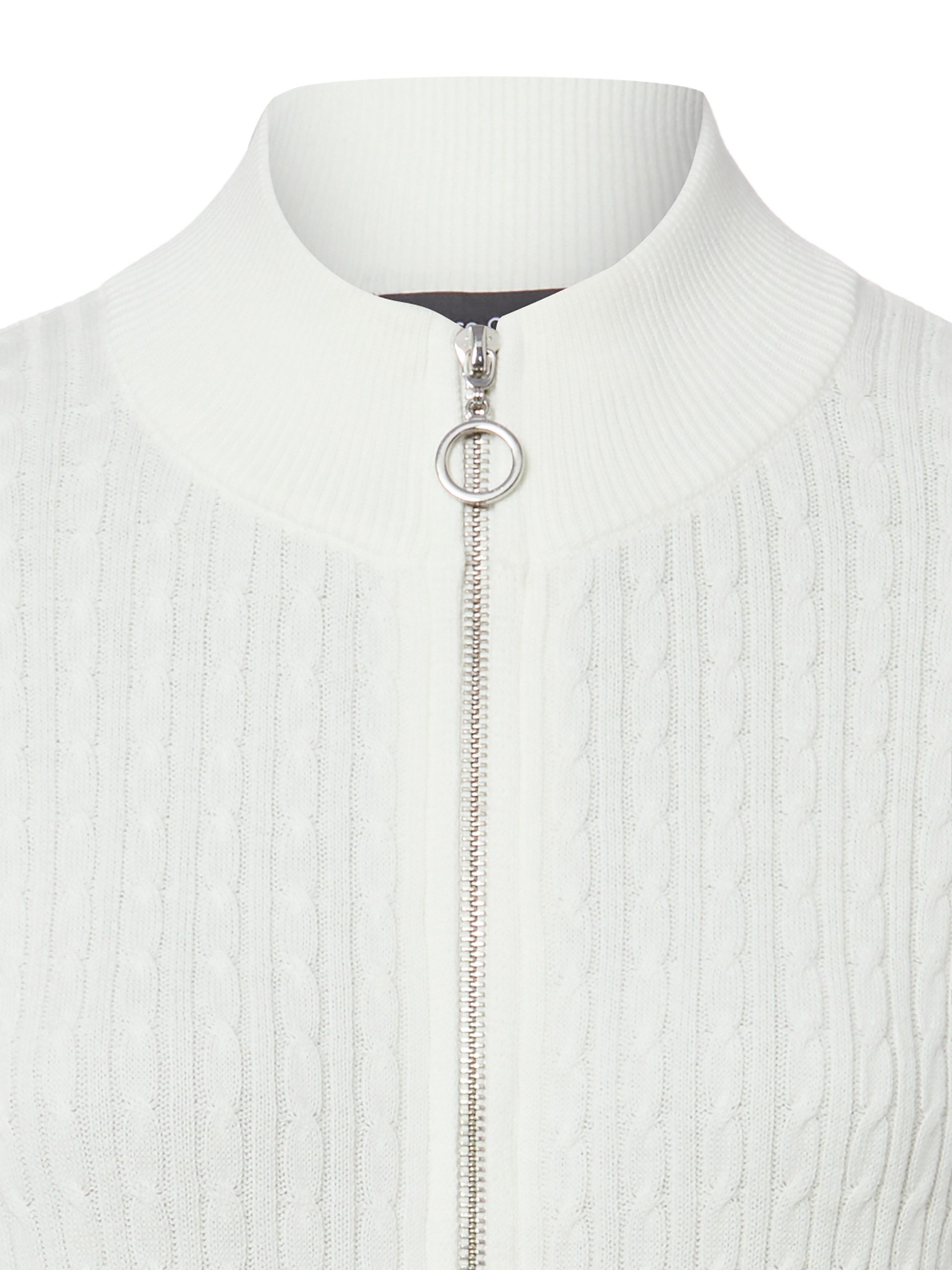 Franco Callegari Strickjacke