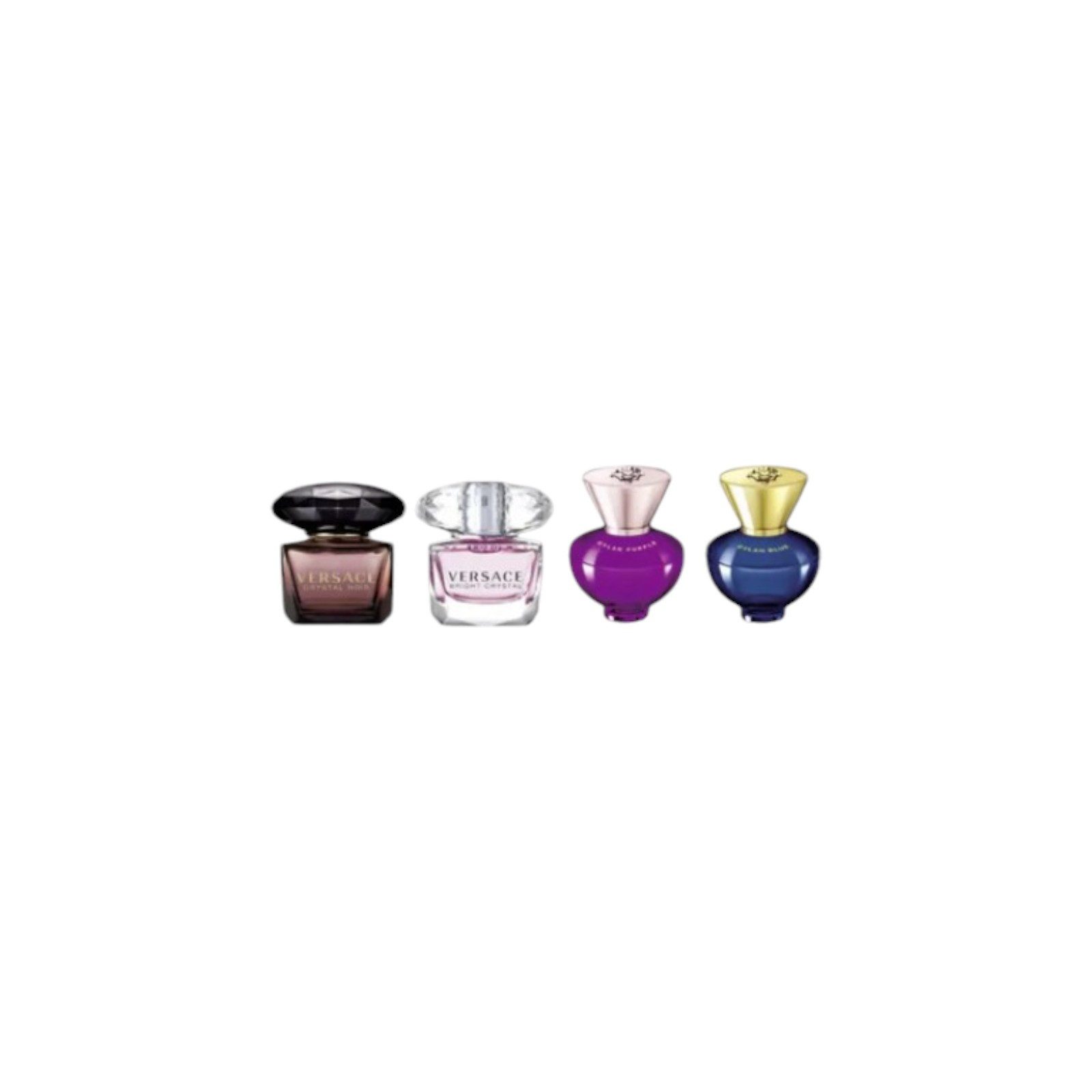 Versace Duft-Set, 4-tlg.