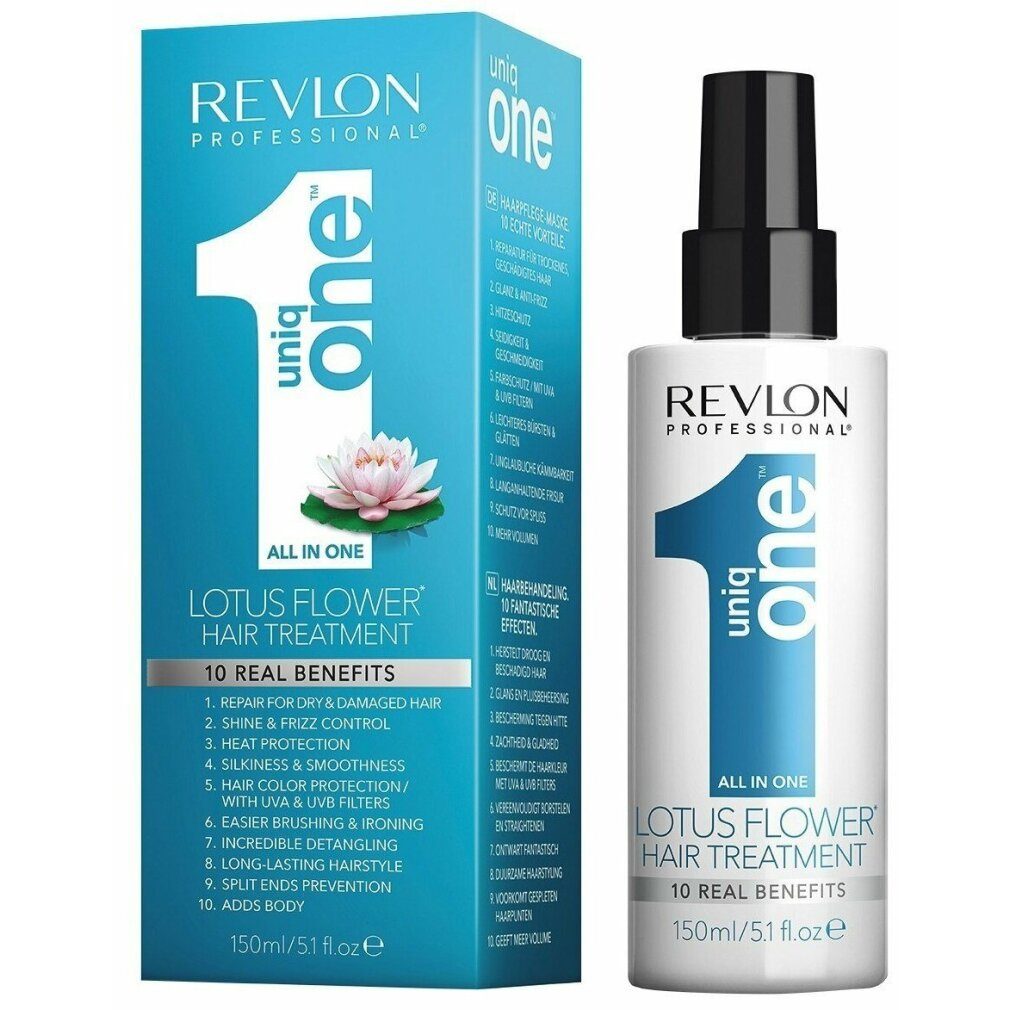 Revlon Haarkur Uniq One All in one Lotus Flower Treatment (150ml)