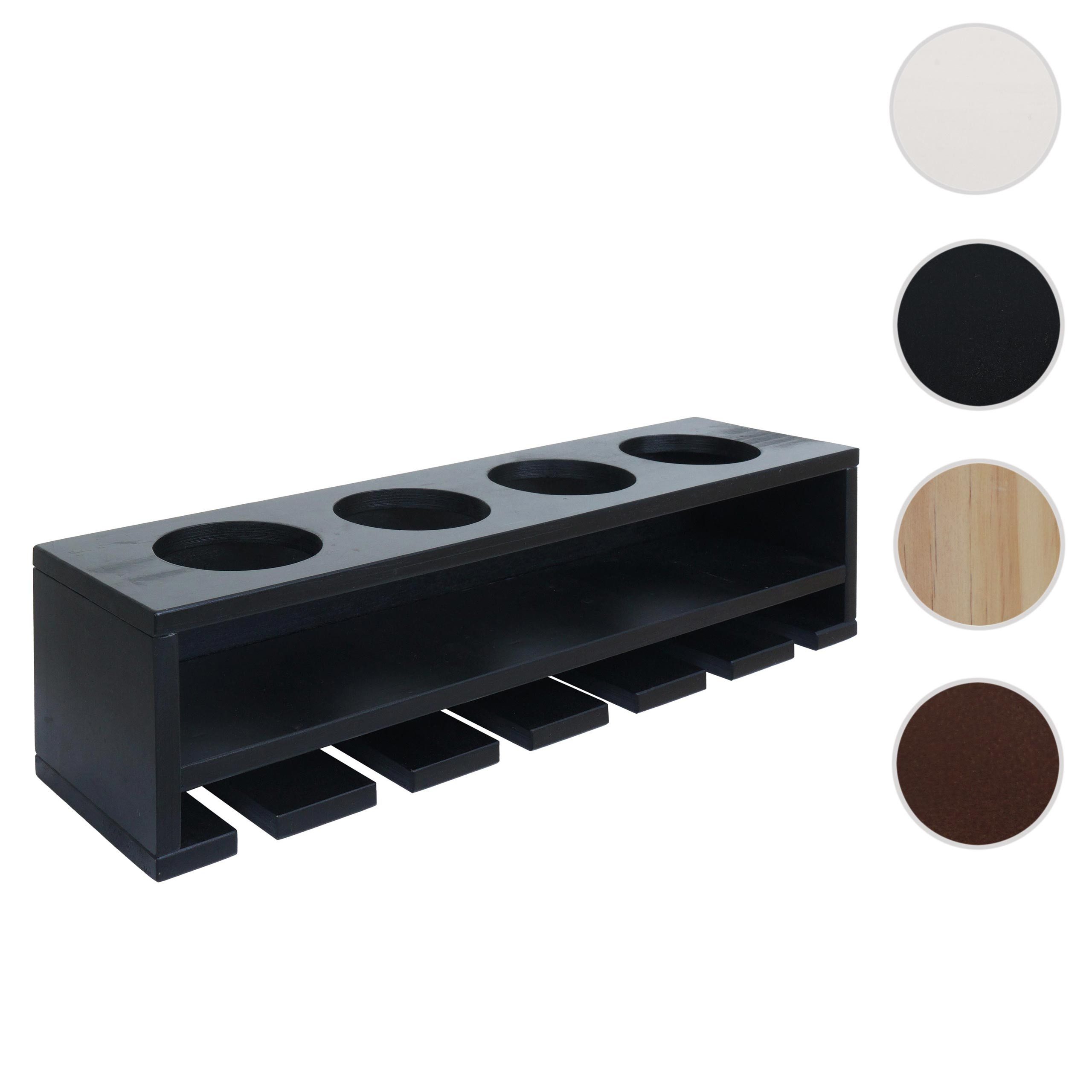 MCW Weinregal MCW-P21, Platzsparende Wandbar