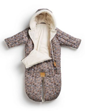 Elodie Schneeoverall Overall, Fußsack Floral (1-tlg)