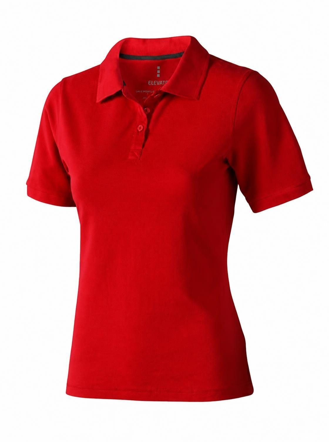 Elevate Poloshirt Damen Calgary Poloshirt Piqué