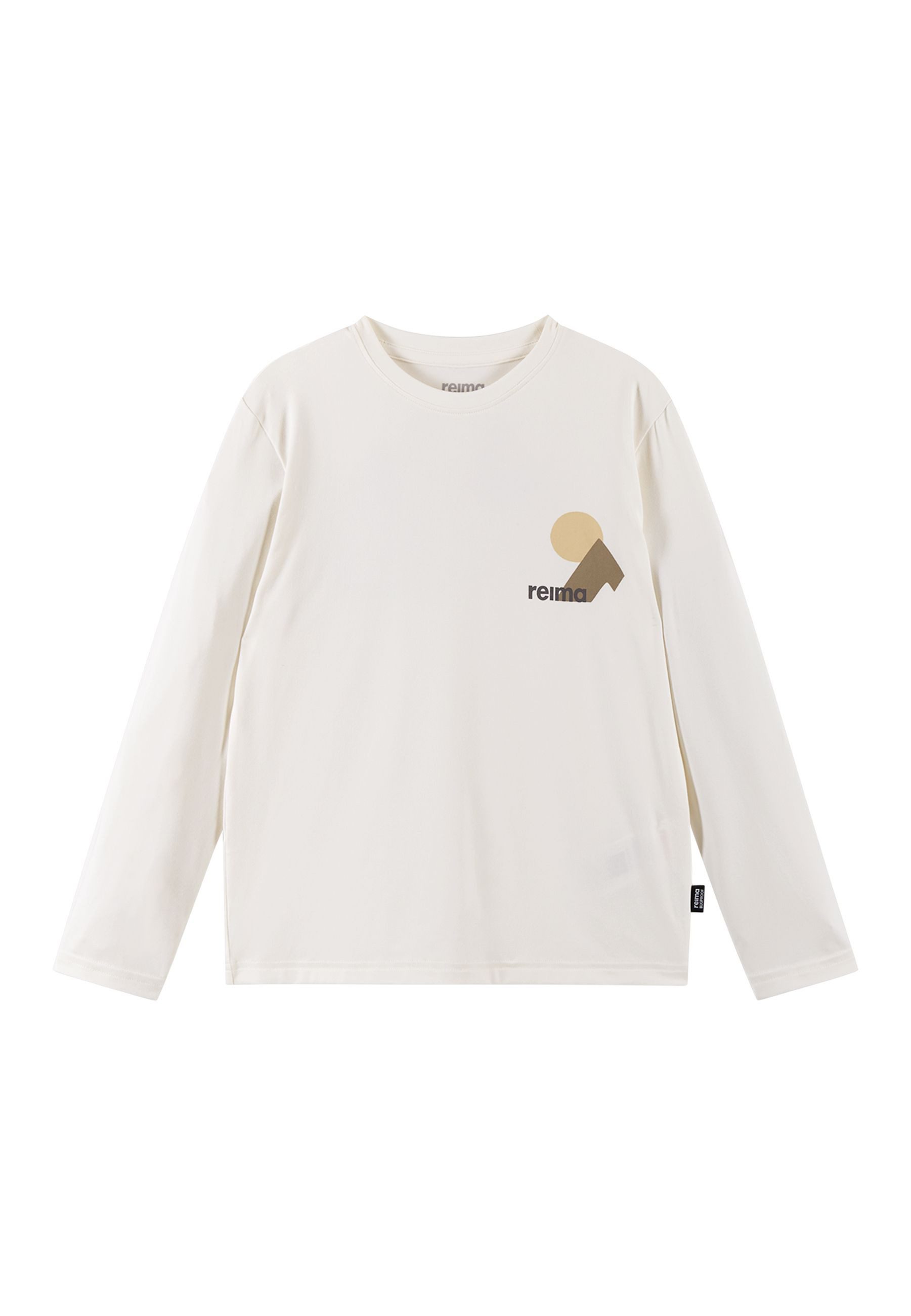reima T-Shirt INISTA Langarmshirt BugProof Anti-Bite Ausrüstung wehrt Insekten ab