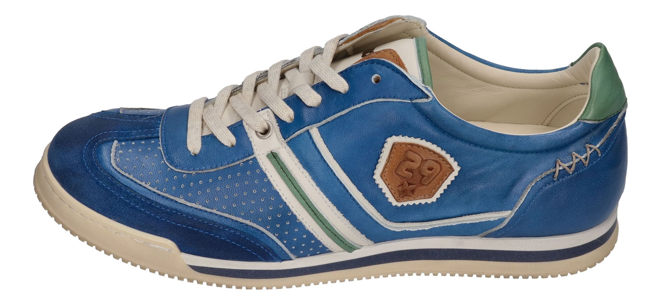 Kamo-Gutsu SCUDO 007 Sneaker Reale Combi günstig online kaufen