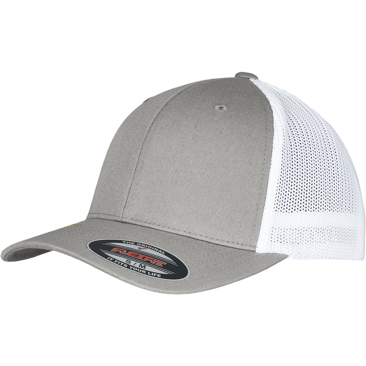 grey/white
