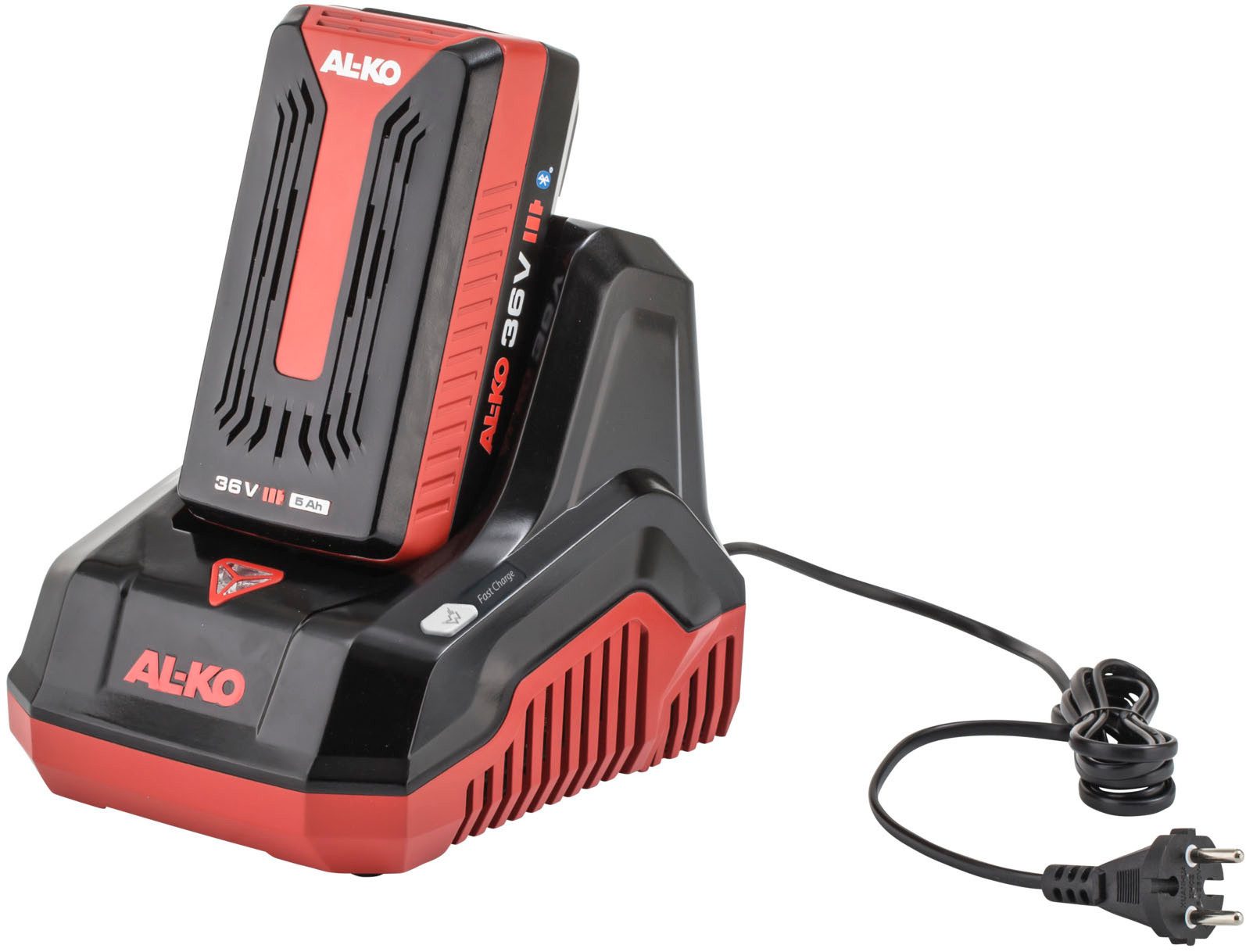 AL-KO AKKU-SCHNELLADEGERÄT 36 V FC 1200 Li Batterie-Ladegerät