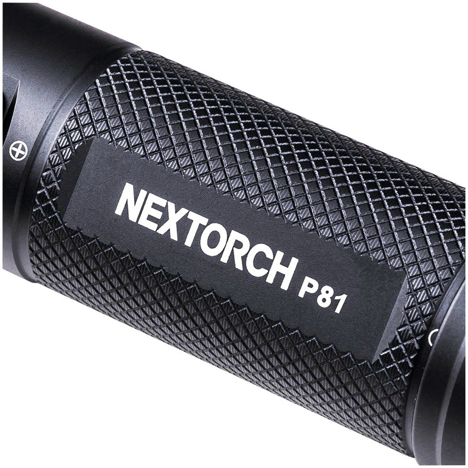 P81 Taschenlampe Taschenlampe Nextorch