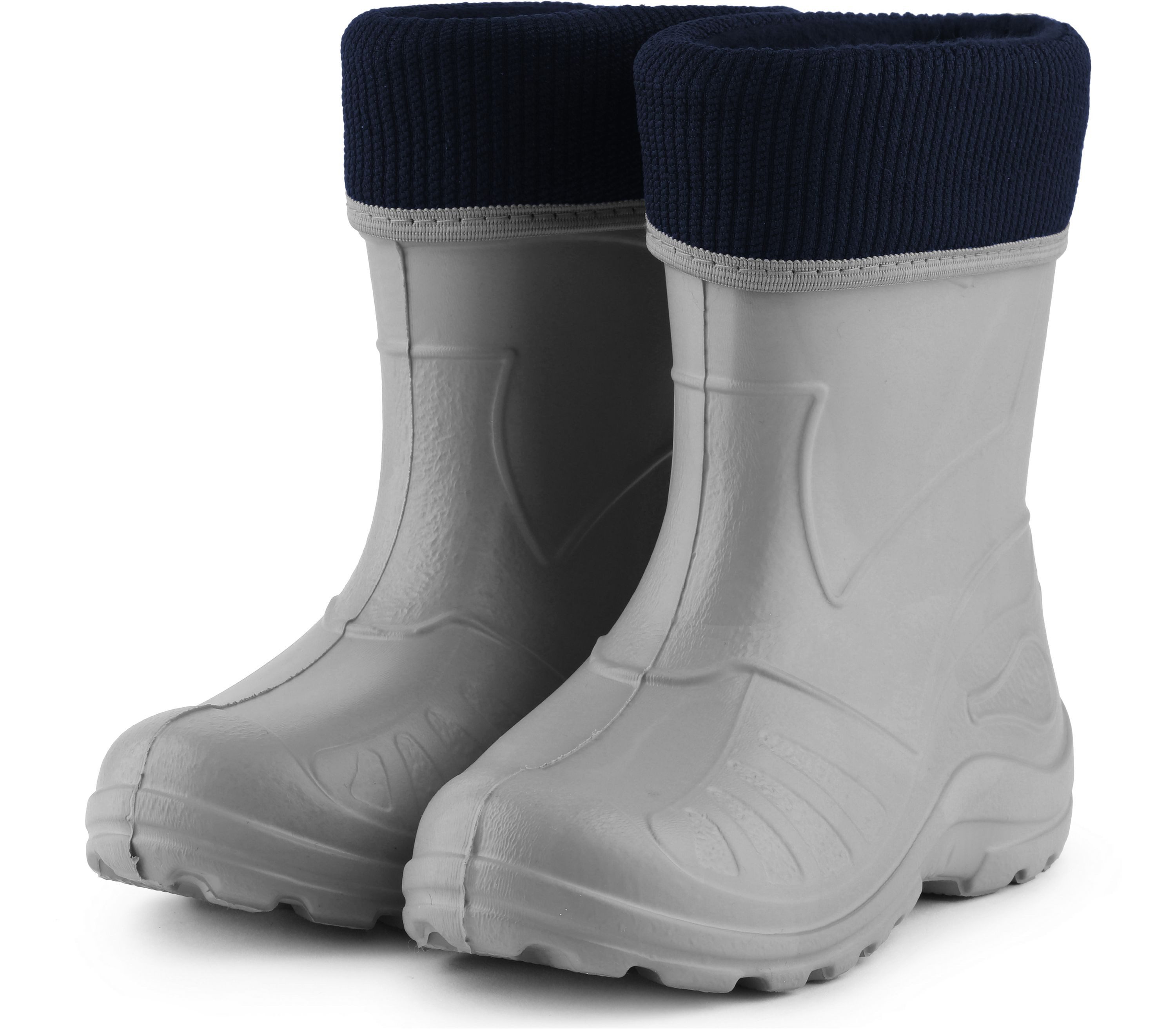 Ladeheid EVA KL058 Thermo Regenstiefel Kinder Gummistiefel mit herausnehmbares Innenfutter – Bild 5 von 5