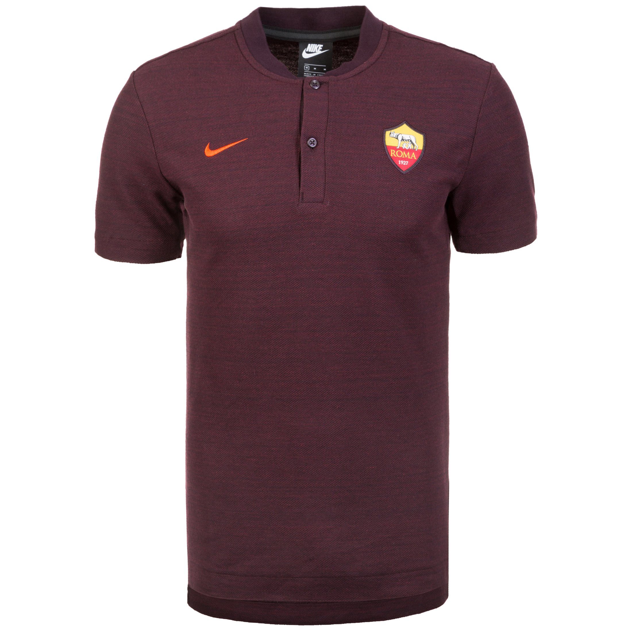 Nike Poloshirt »As Rom Grand Slam«, Offizielle Fanwear von AS Rom online  kaufen | OTTO