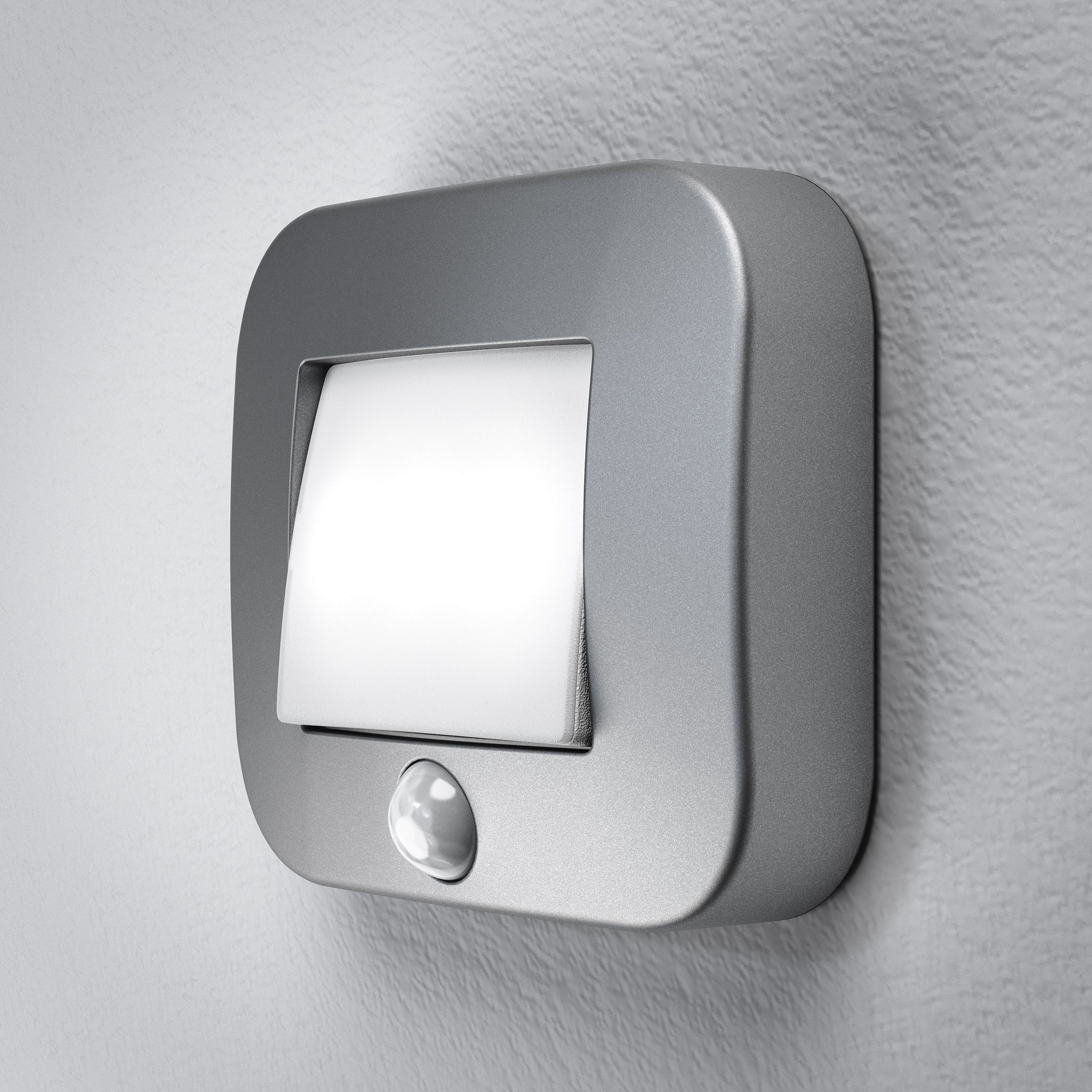 LED Nachtlicht, batteriebetrieben, mit Bewegungssensor »NIGHTLUX Hall« LED Nachtlicht, batteriebetrieben, mit Bewegungssensor »NIGHTLUX Hall«