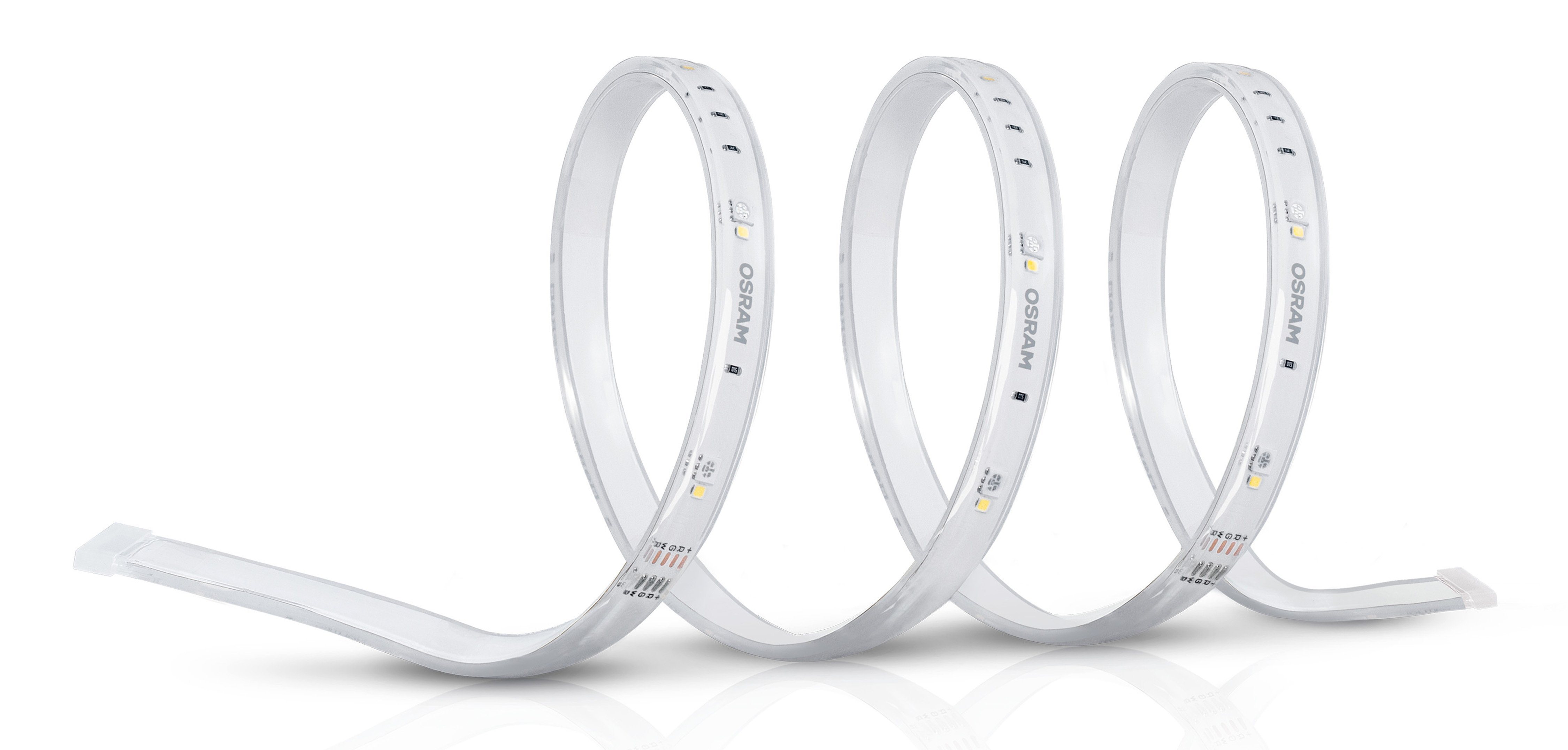 SMART+ Flexibles RGBW LED-Modul / Streifen, 180 cm »FLEX 3P MULTICOLOR« SMART+ Flexibles RGBW LED-Modul / Streifen, 180 cm »FLEX 3P MULTICOLOR«