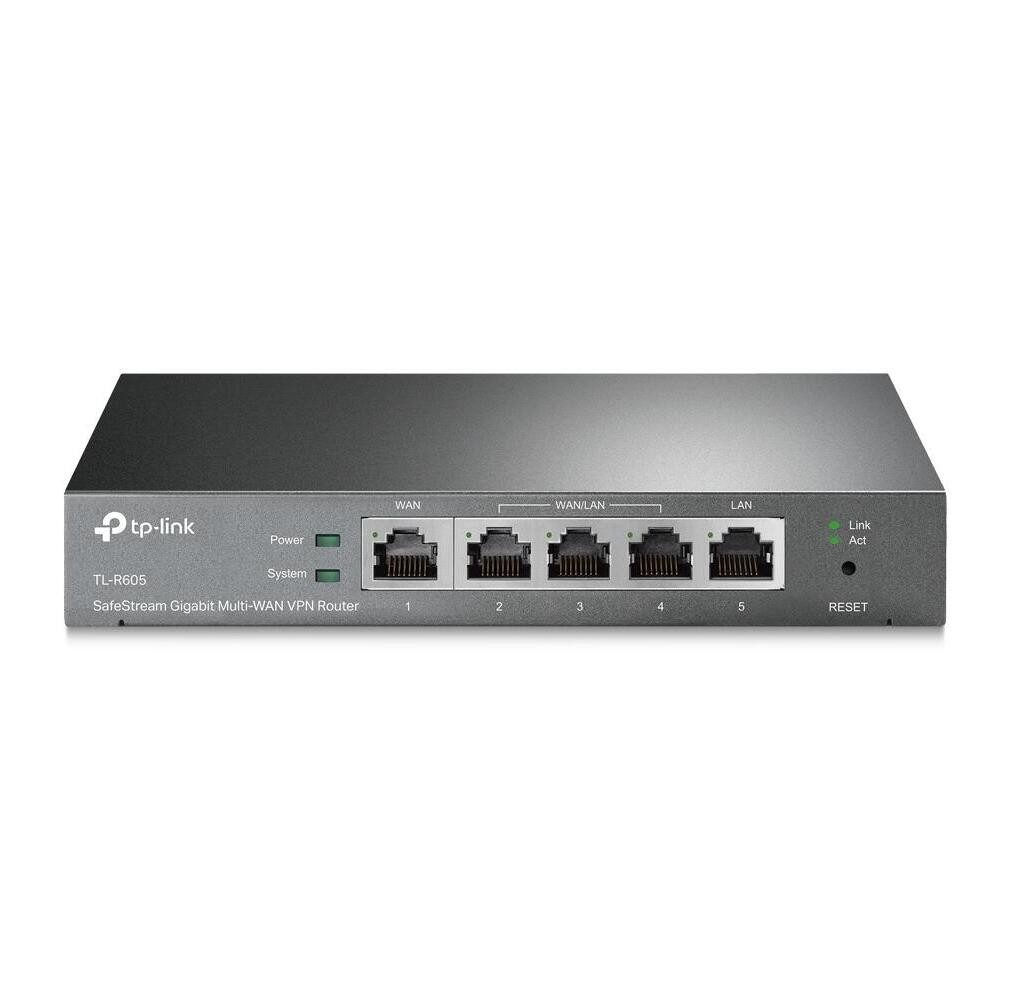 TP-Link Omada Gigabit VPN Router