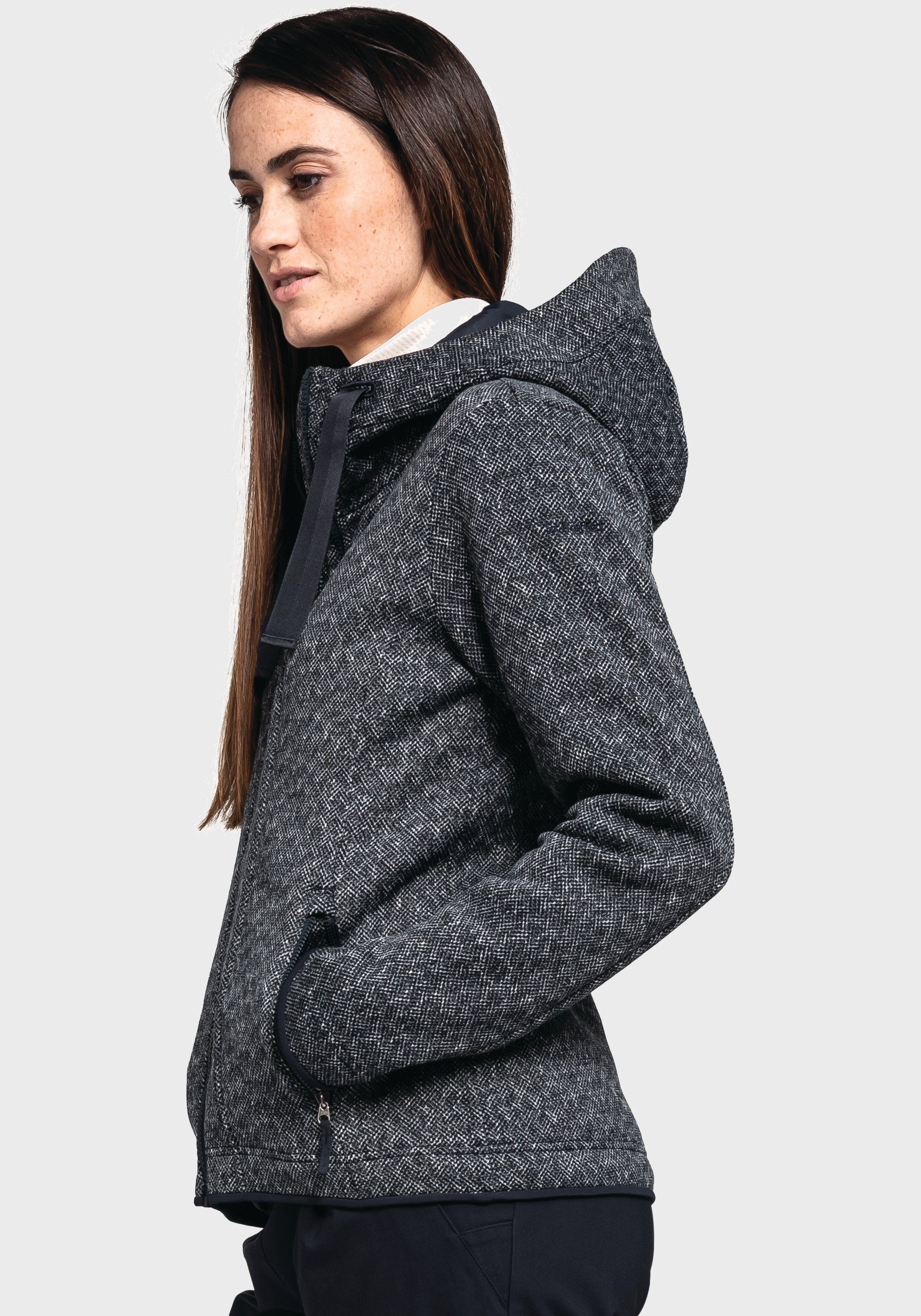 Schöffel Fleecejacke Fleece Hoody Aurora L