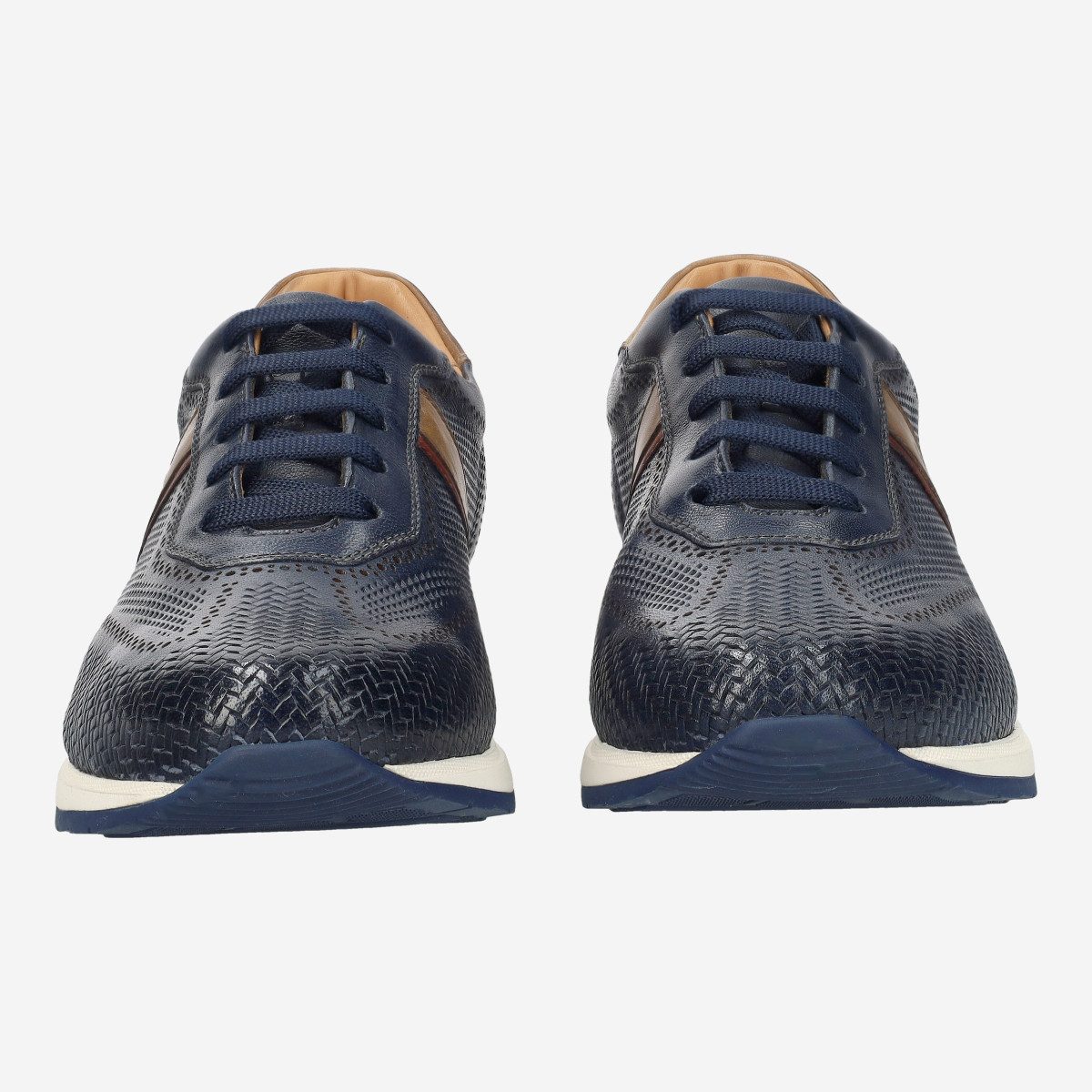 Galizio Torresi Galizio Torresi 414550 V70478, Sneaker, Blau, Herren Sneaker