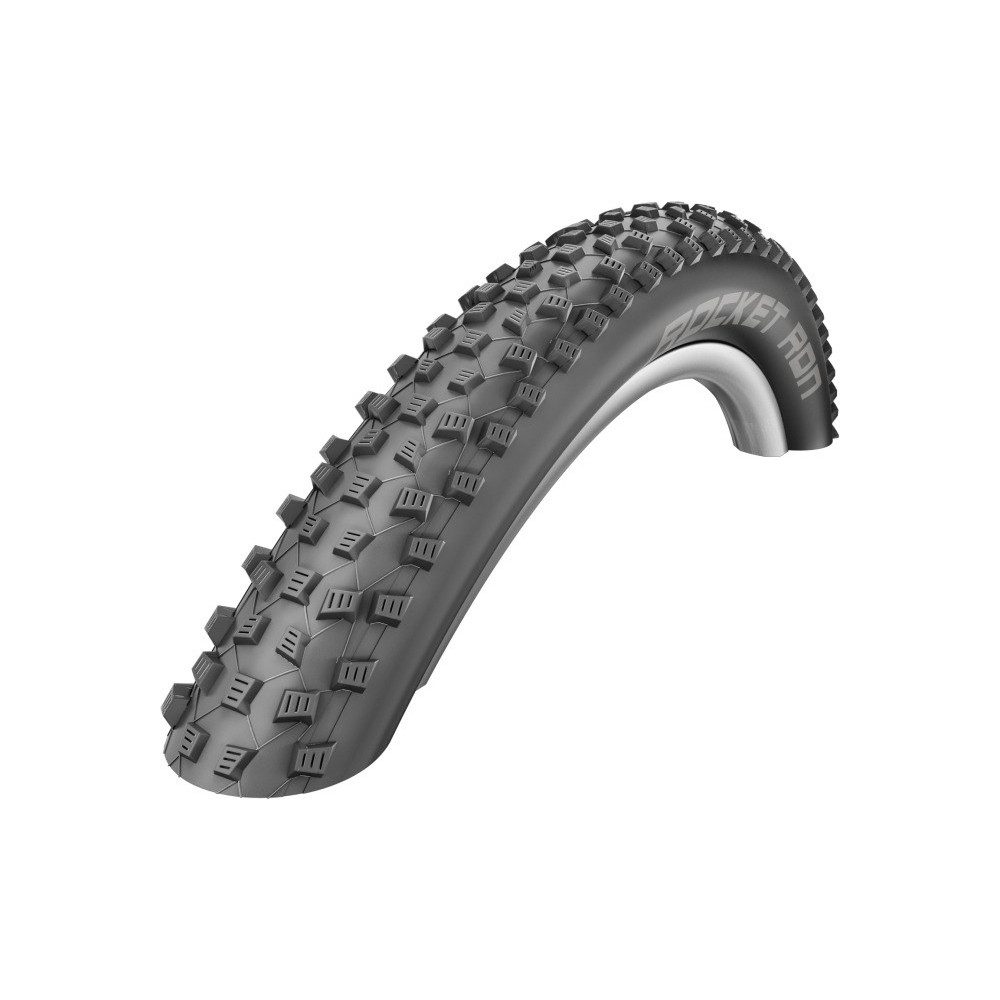 Schwalbe Fahrradreifen Reifen Rocket Ron 54-507 DUAL LITE 24 Zoll schwarz