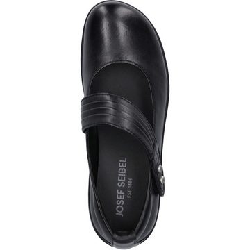 Josef Seibel Charlotte 03, schwarz Schnürschuh