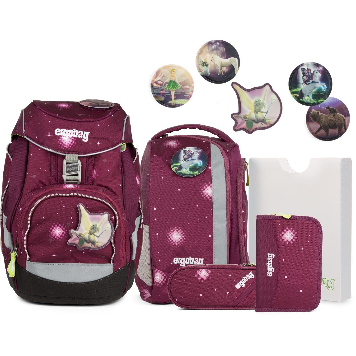 ergobag ergobag Pack Schulranzen Set 6tlg. kaufen OTTO